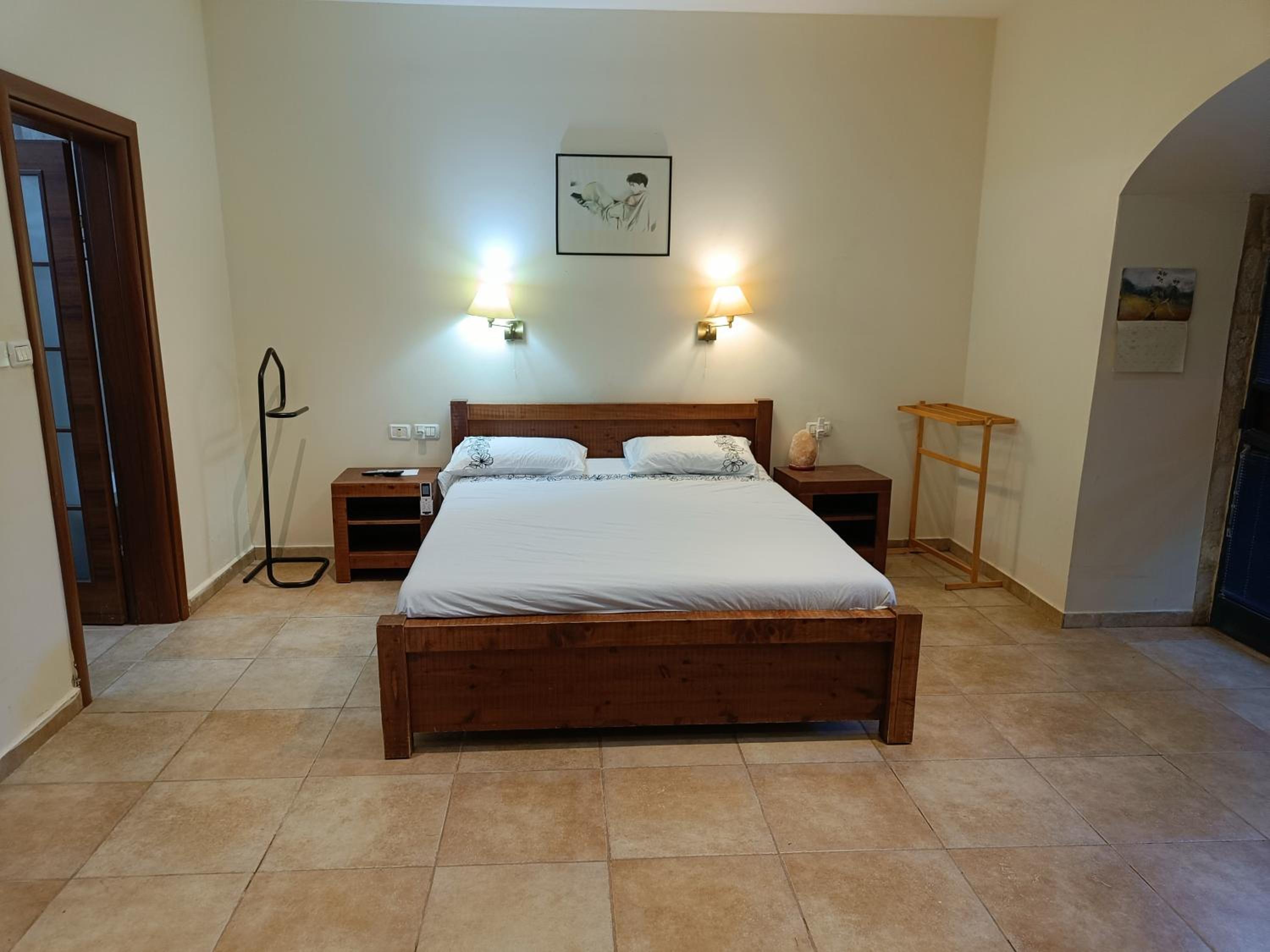 Deluxe Double Room with Bath photo 1