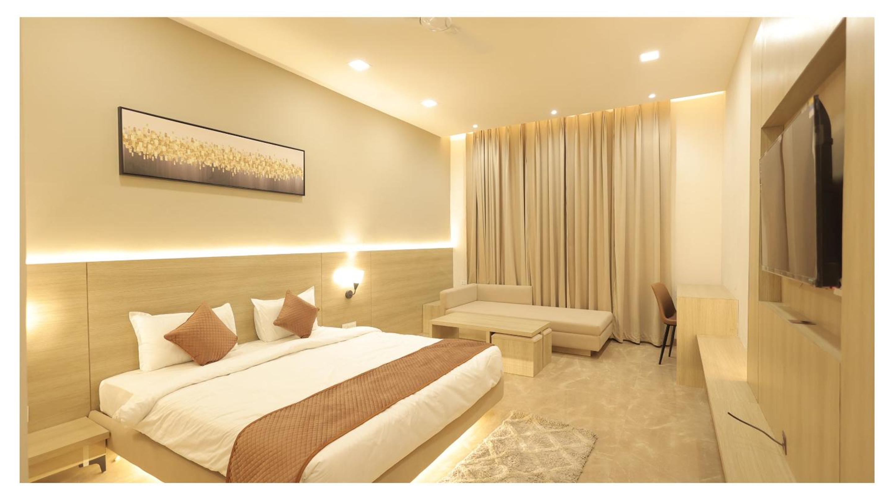Superior Queen Room photo 2