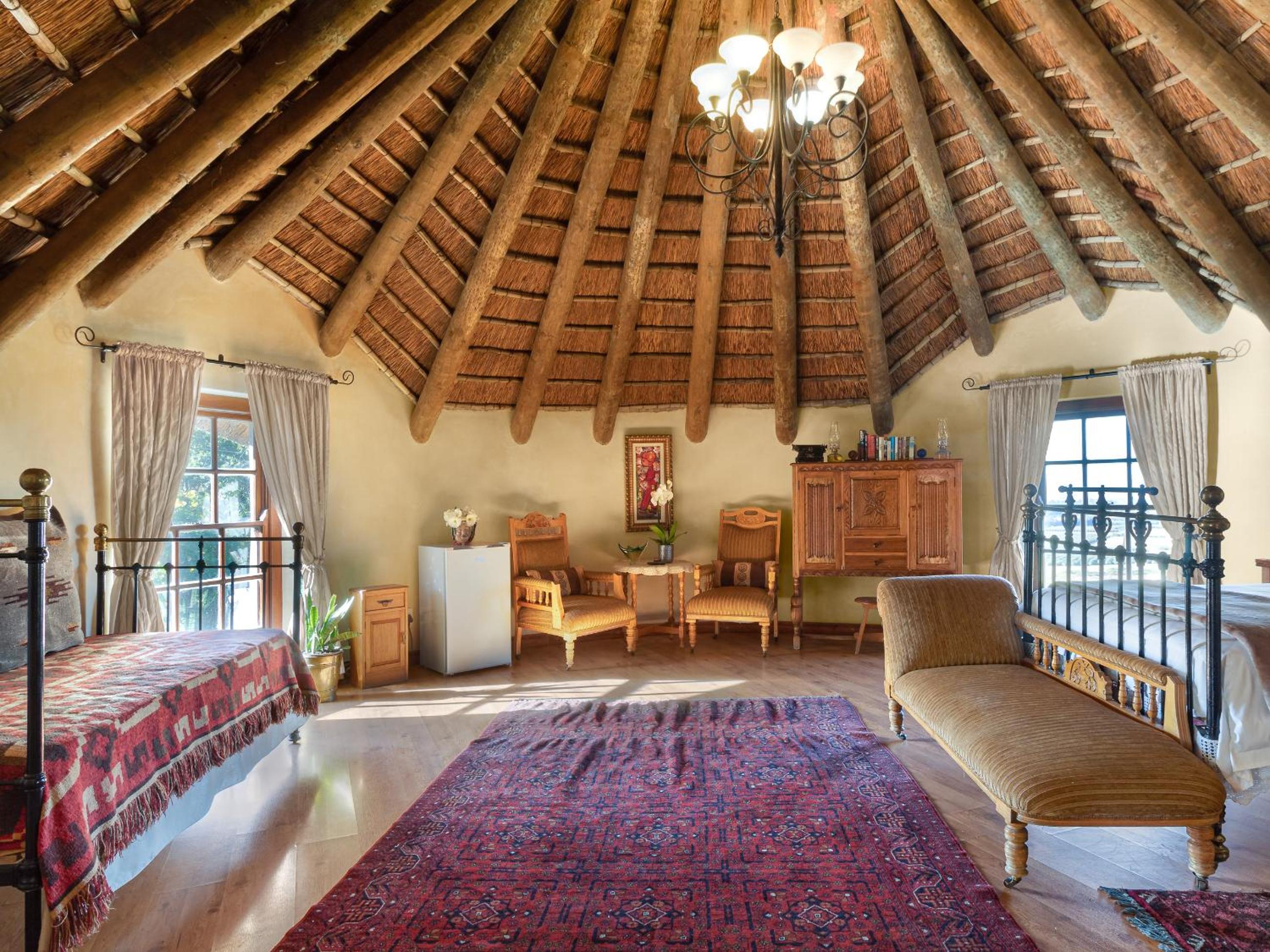 Double Room with Garden View