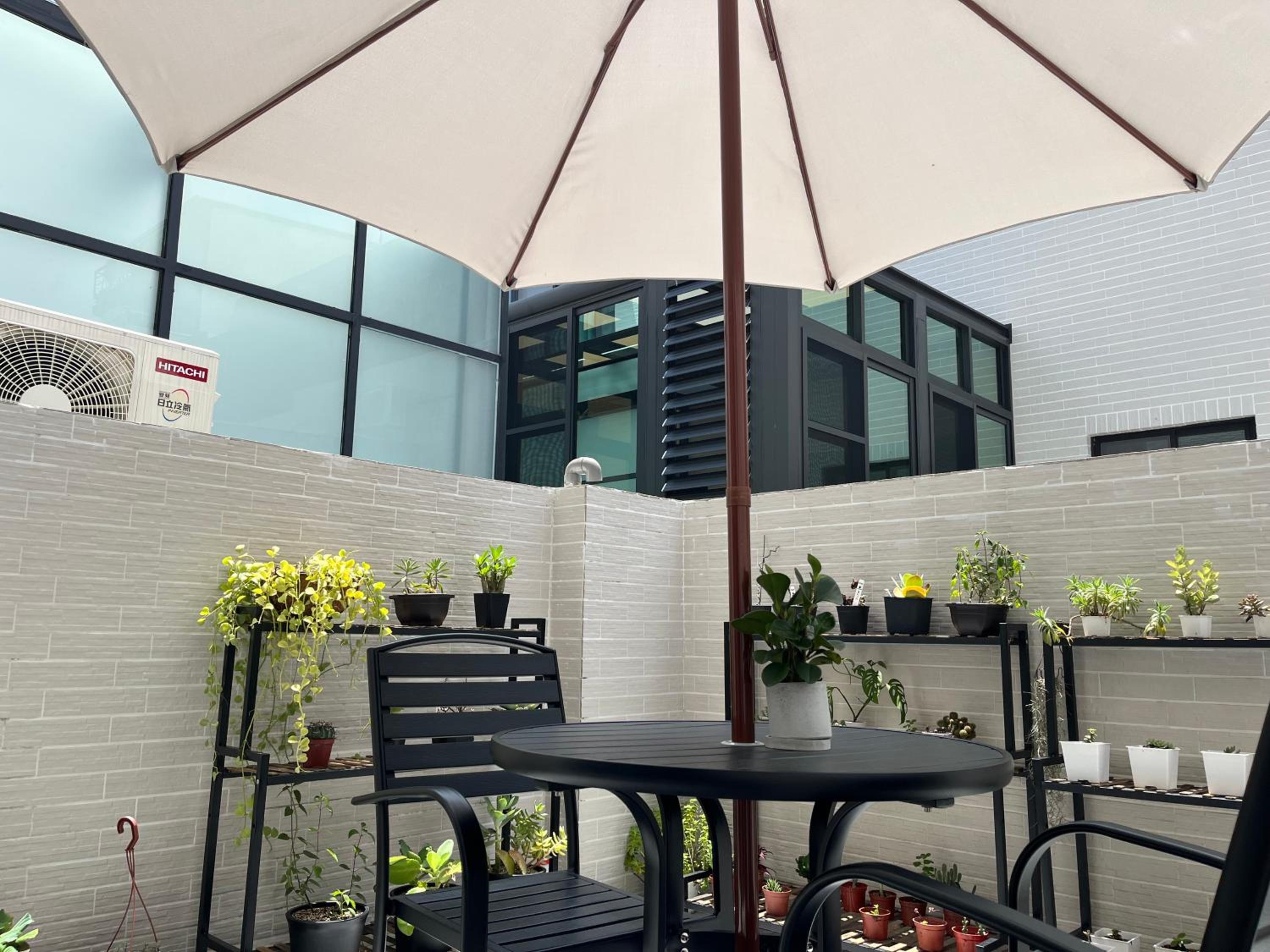 Double Room with Terrace