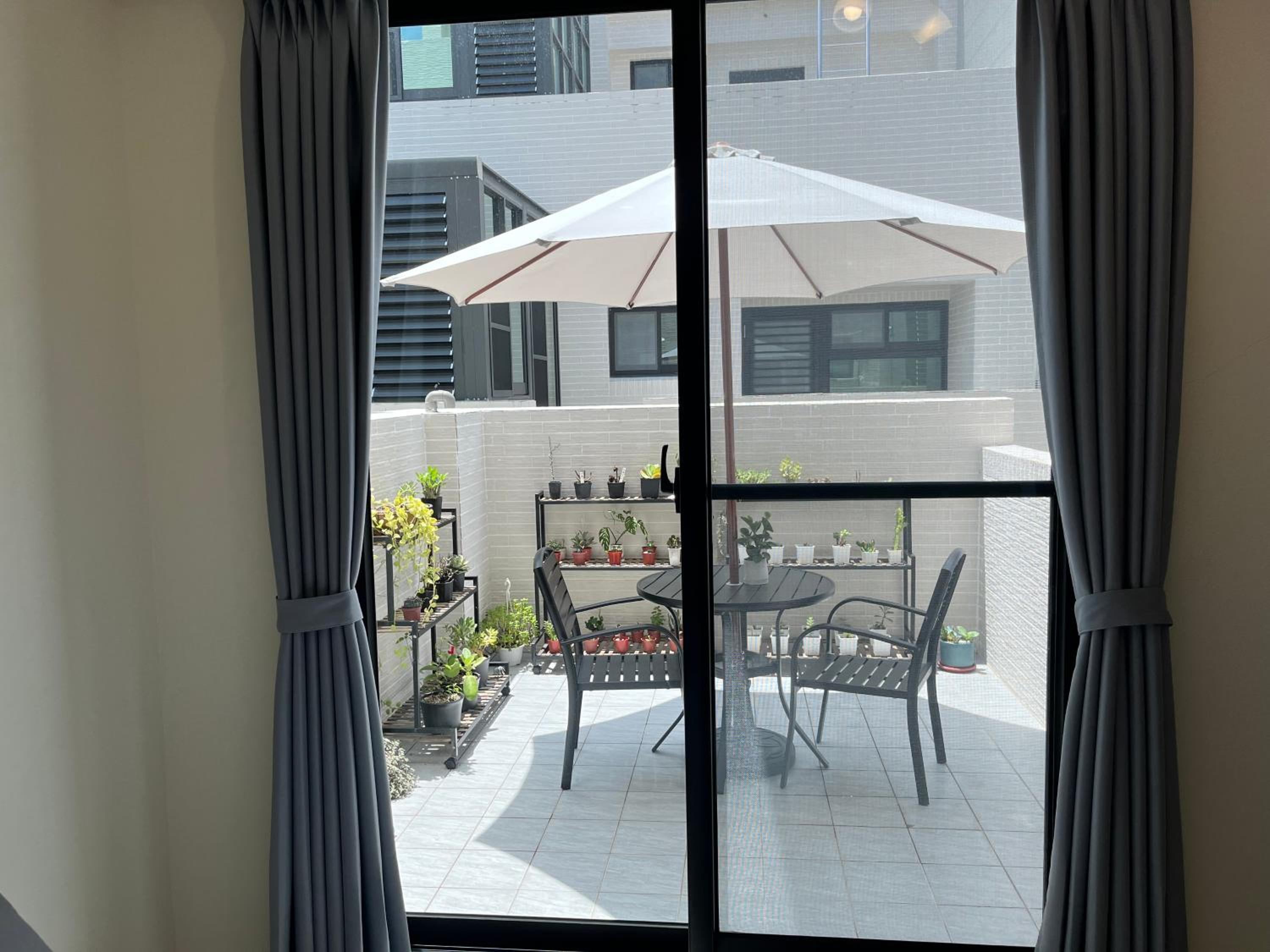 Double Room with Terrace