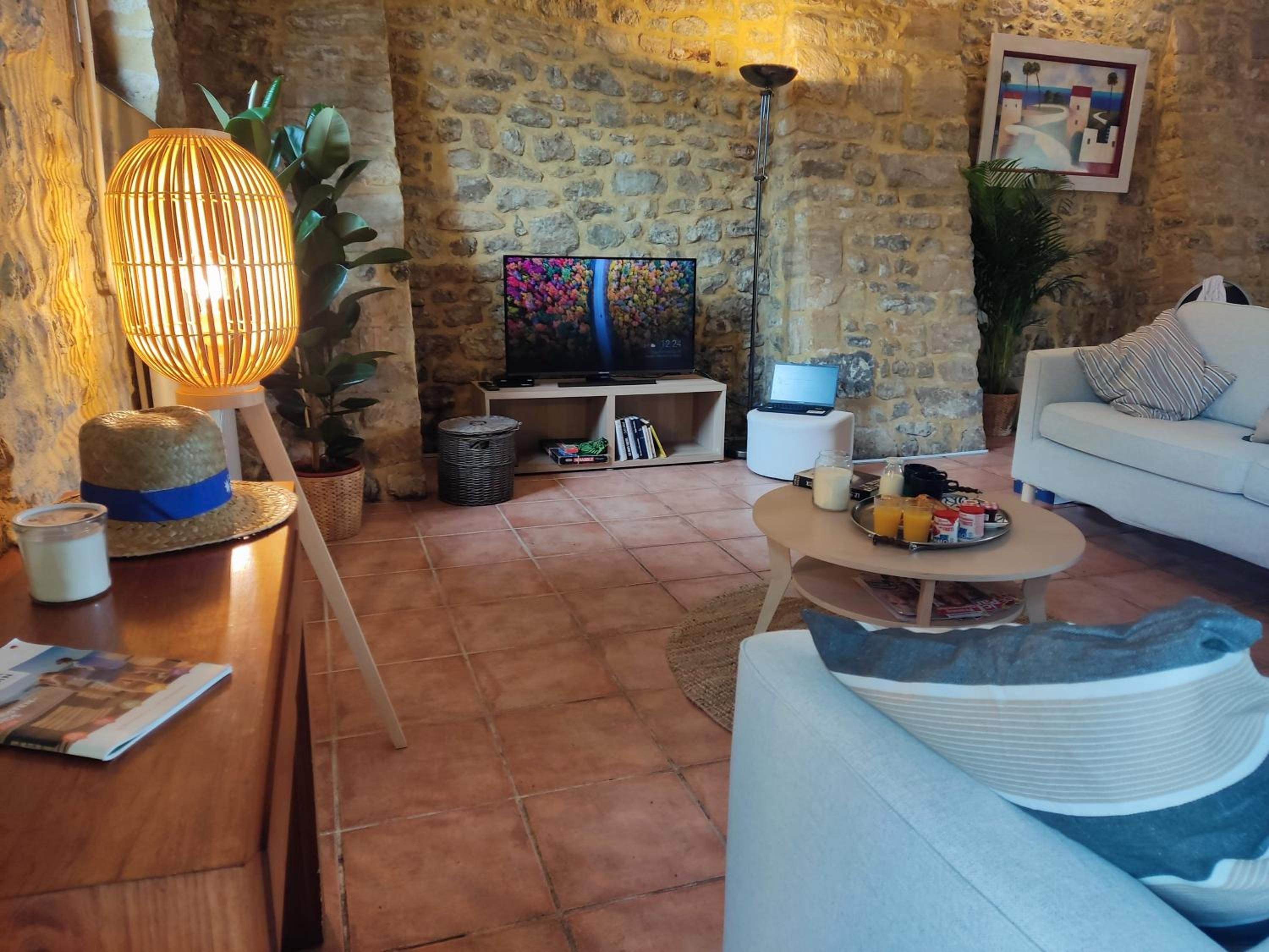Apartment with Terrace photo 1