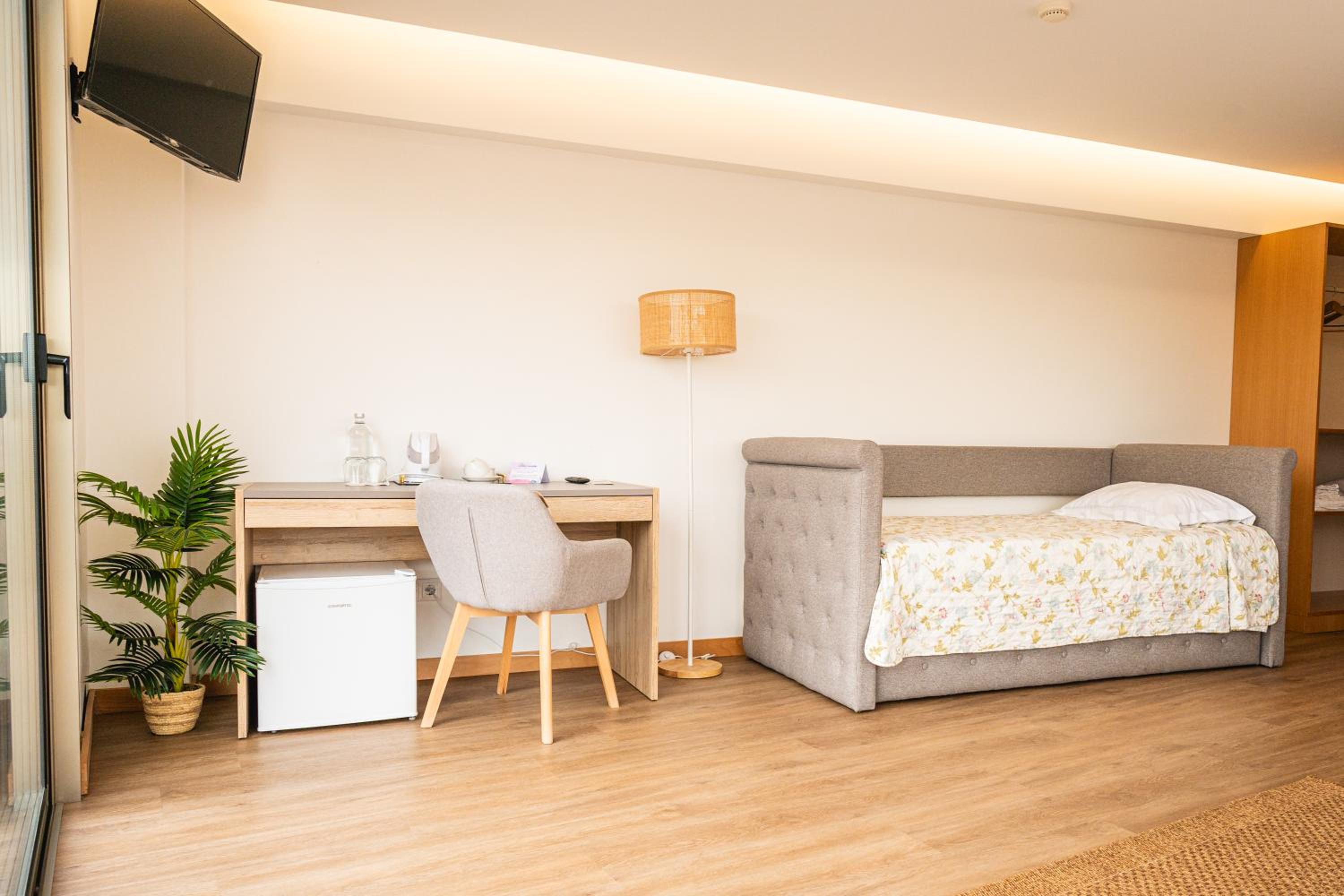 Suite avec Terrasse