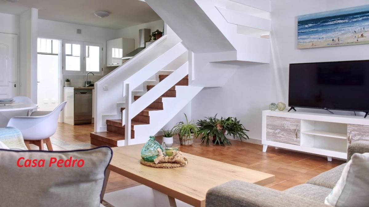 Casa de tres habitaciones