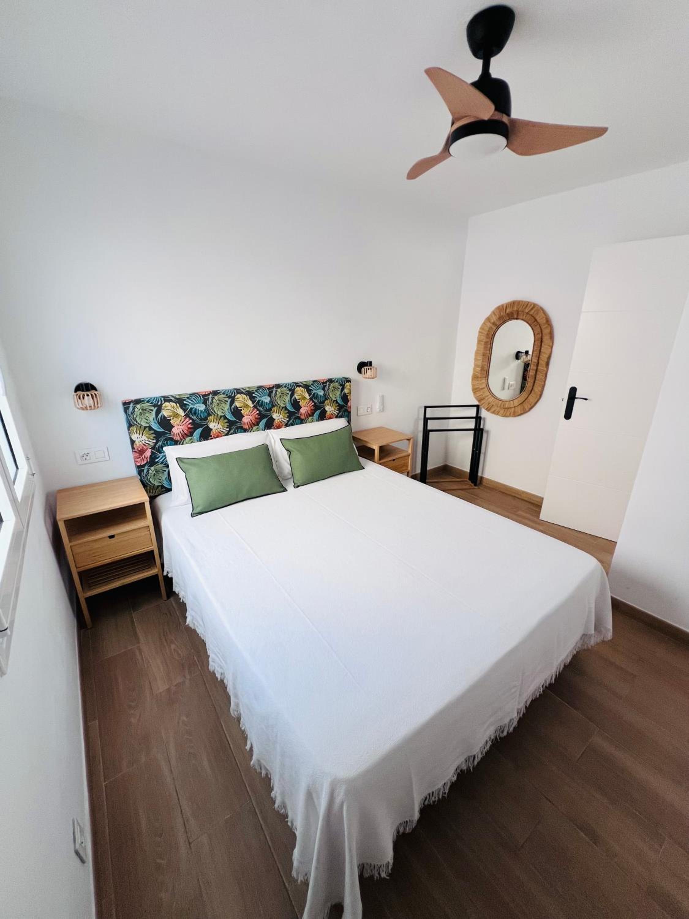Apartamento de una habitación