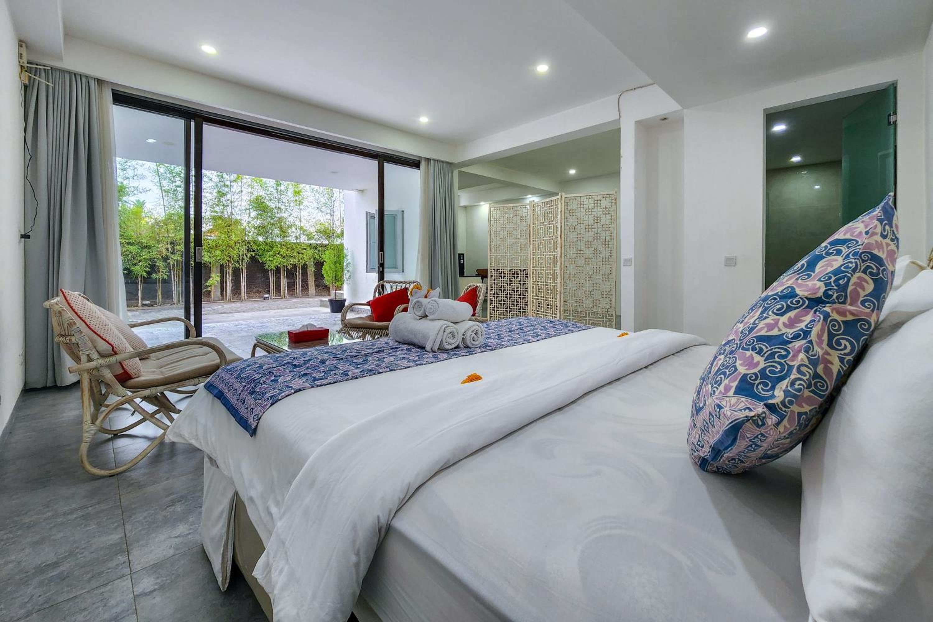 One-Bedroom Villa photo 1