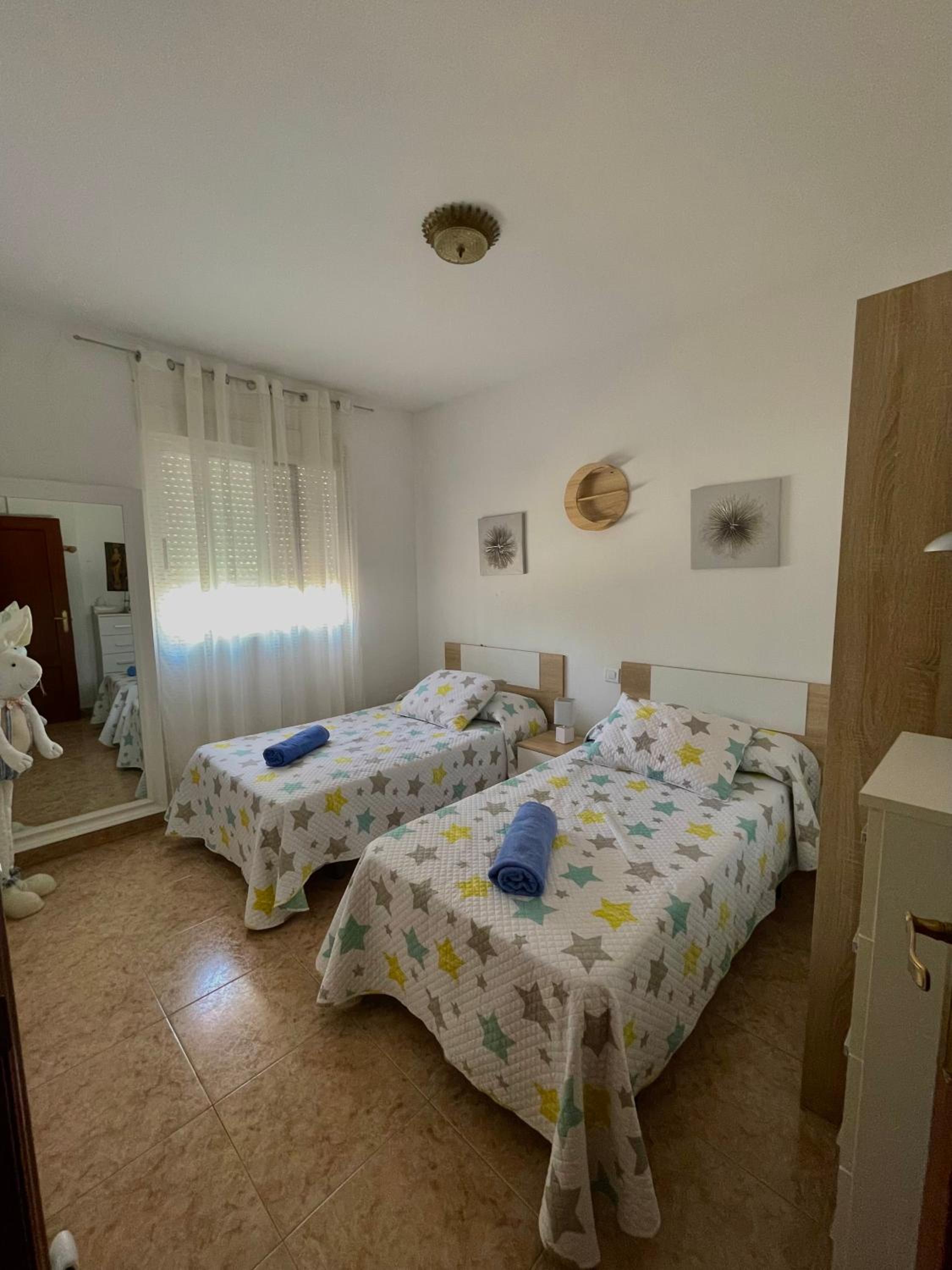 Casa de Dos Habitaciones