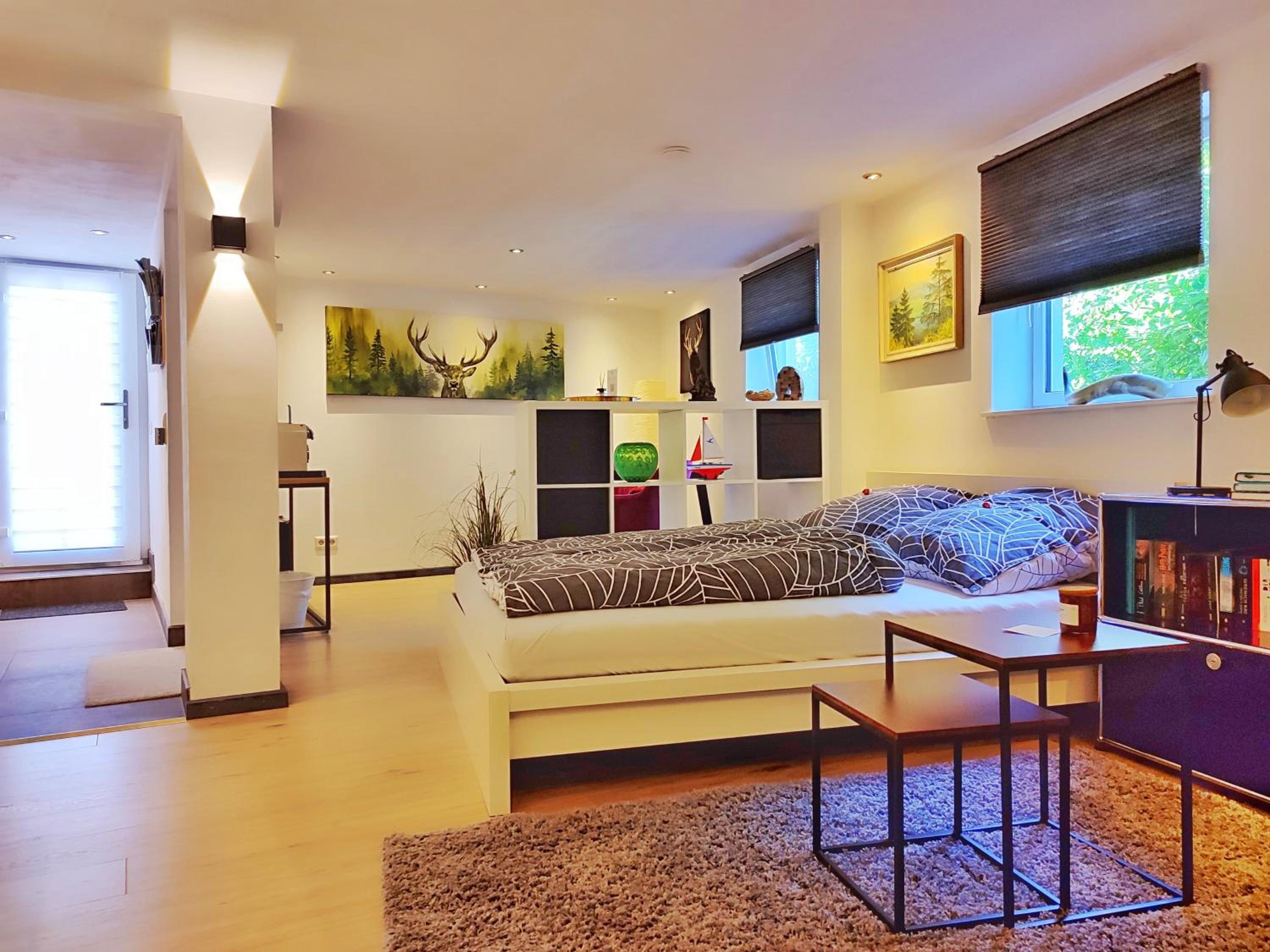 Studio Apartment photo 1
