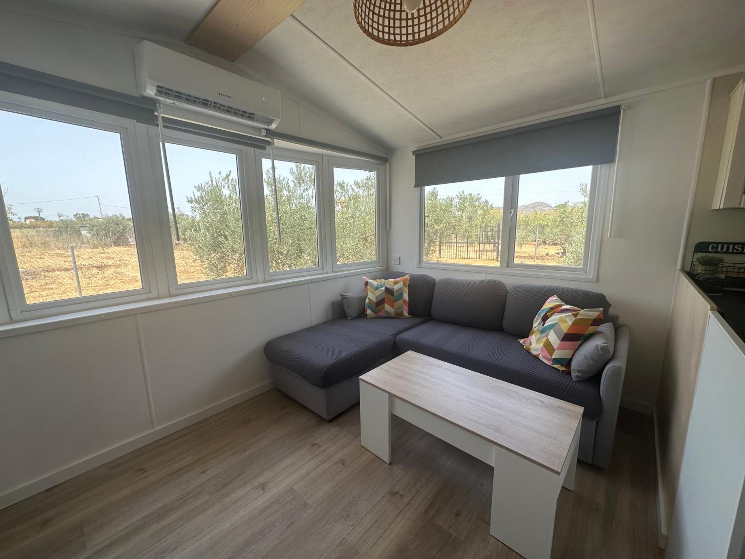 Casa de Dos Habitaciones