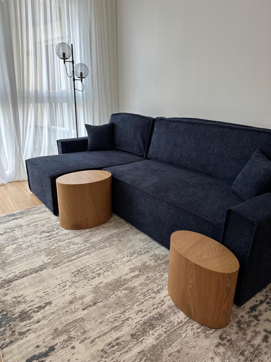One-Bedroom Apartment with Balcony