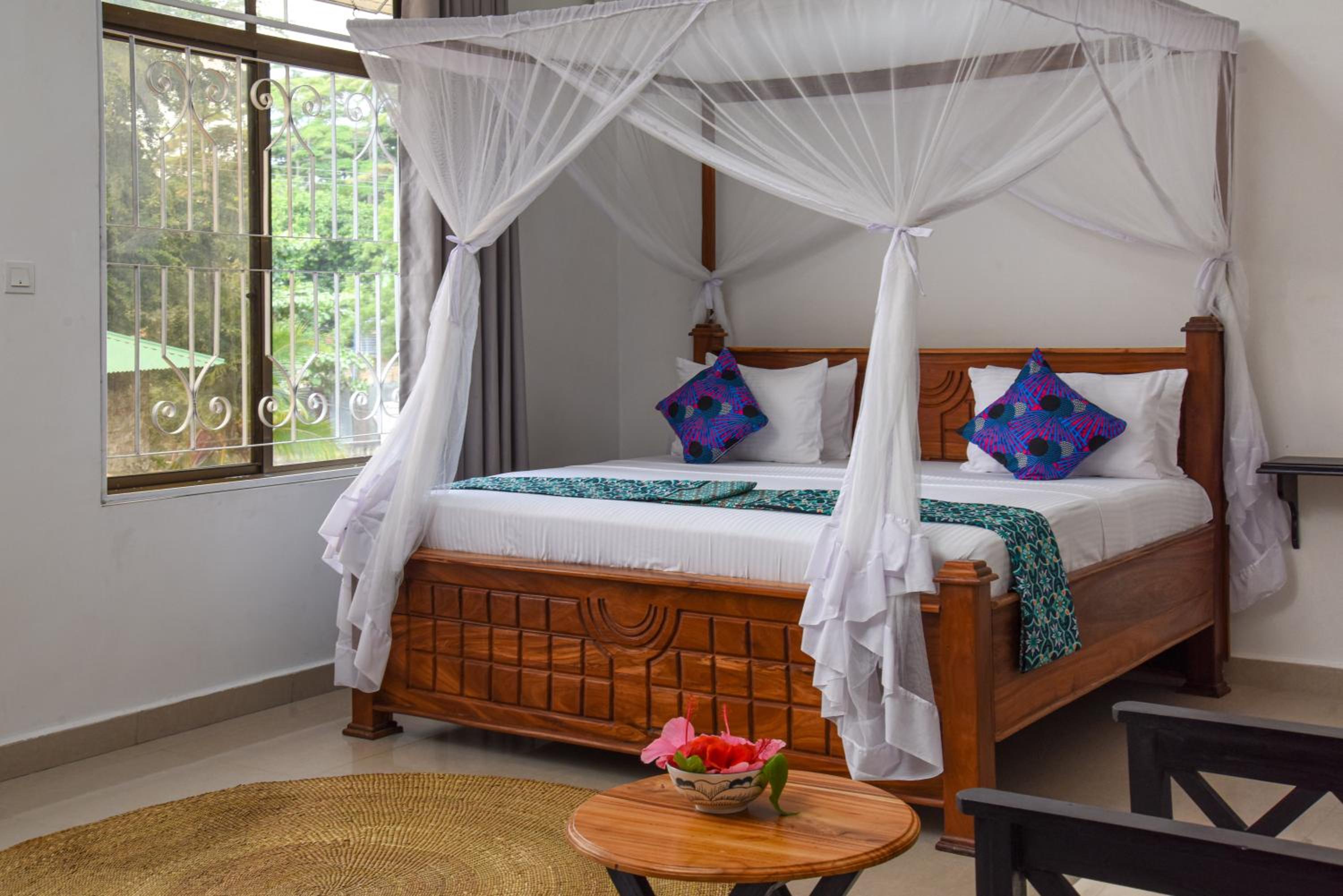 King Room with Garden View photo 3