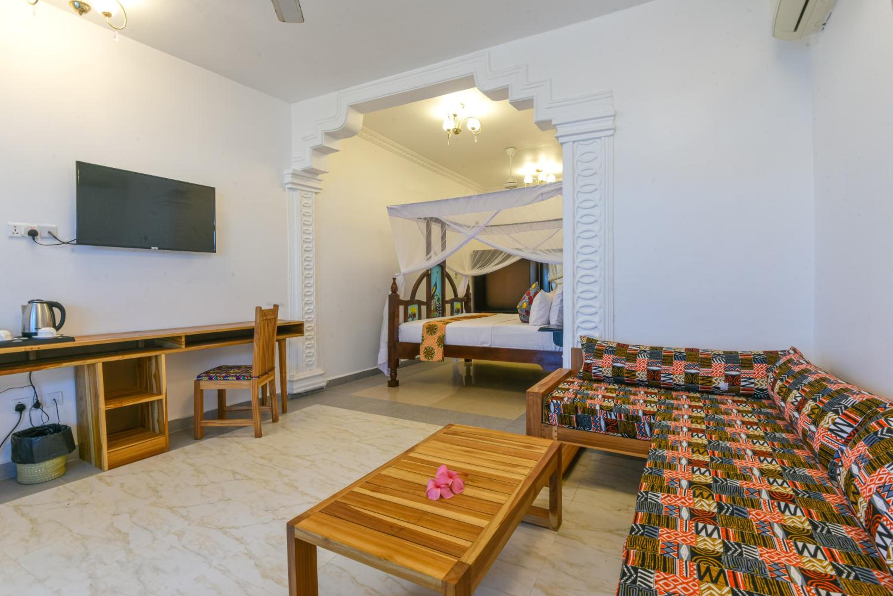 King Suite with Sea View photo 1