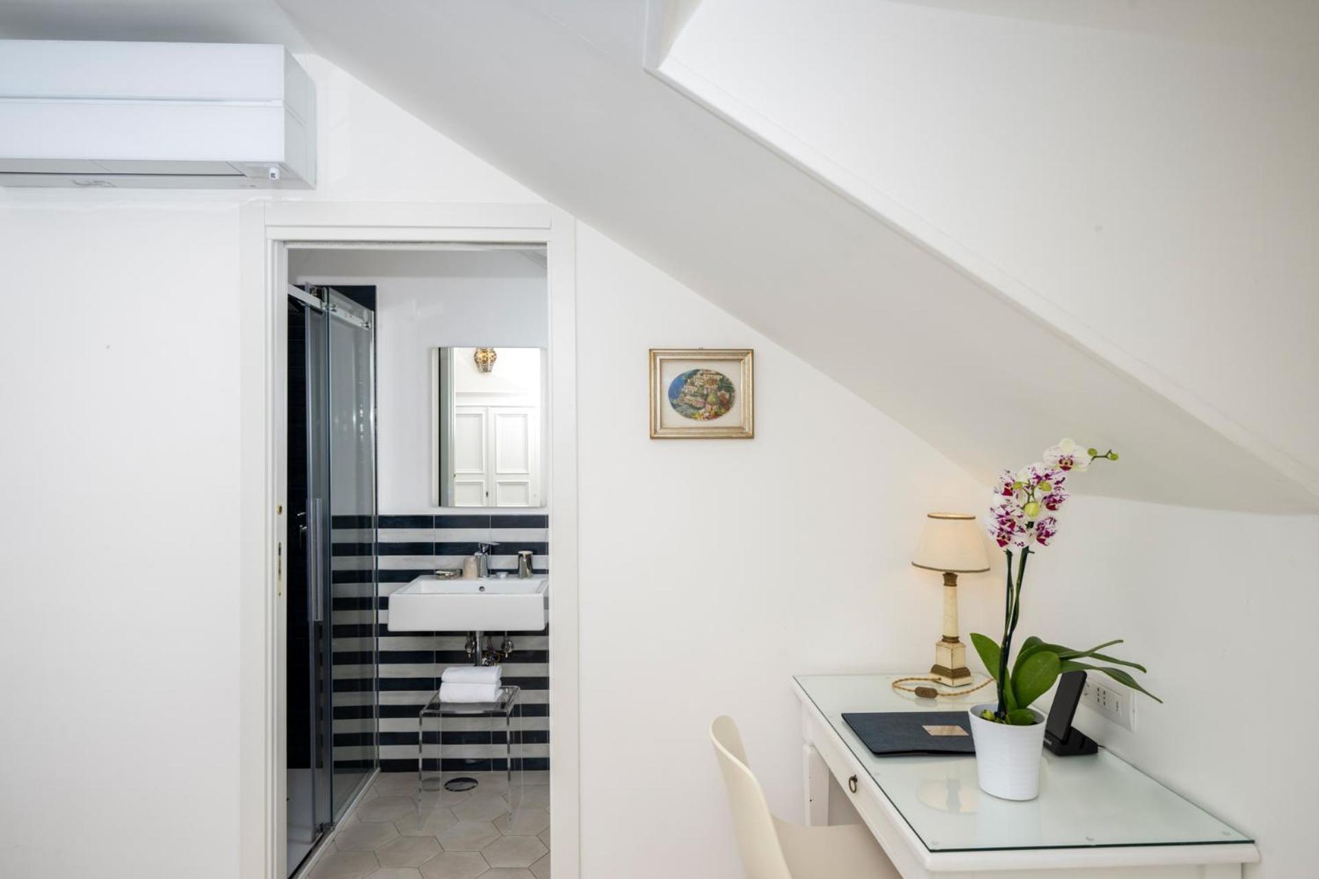 Classic Double Room with Sea View - Attic - Photo 3