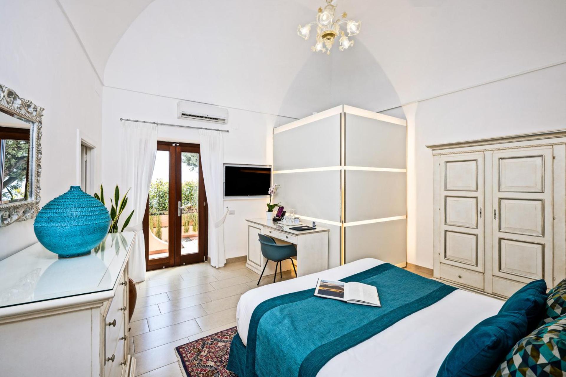 Deluxe Double Room with Sea View - Annex - Photo 1