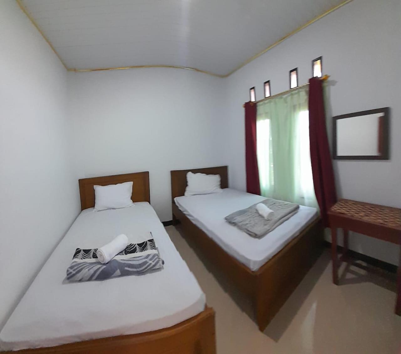Twin Room with Mountain View photo 1
