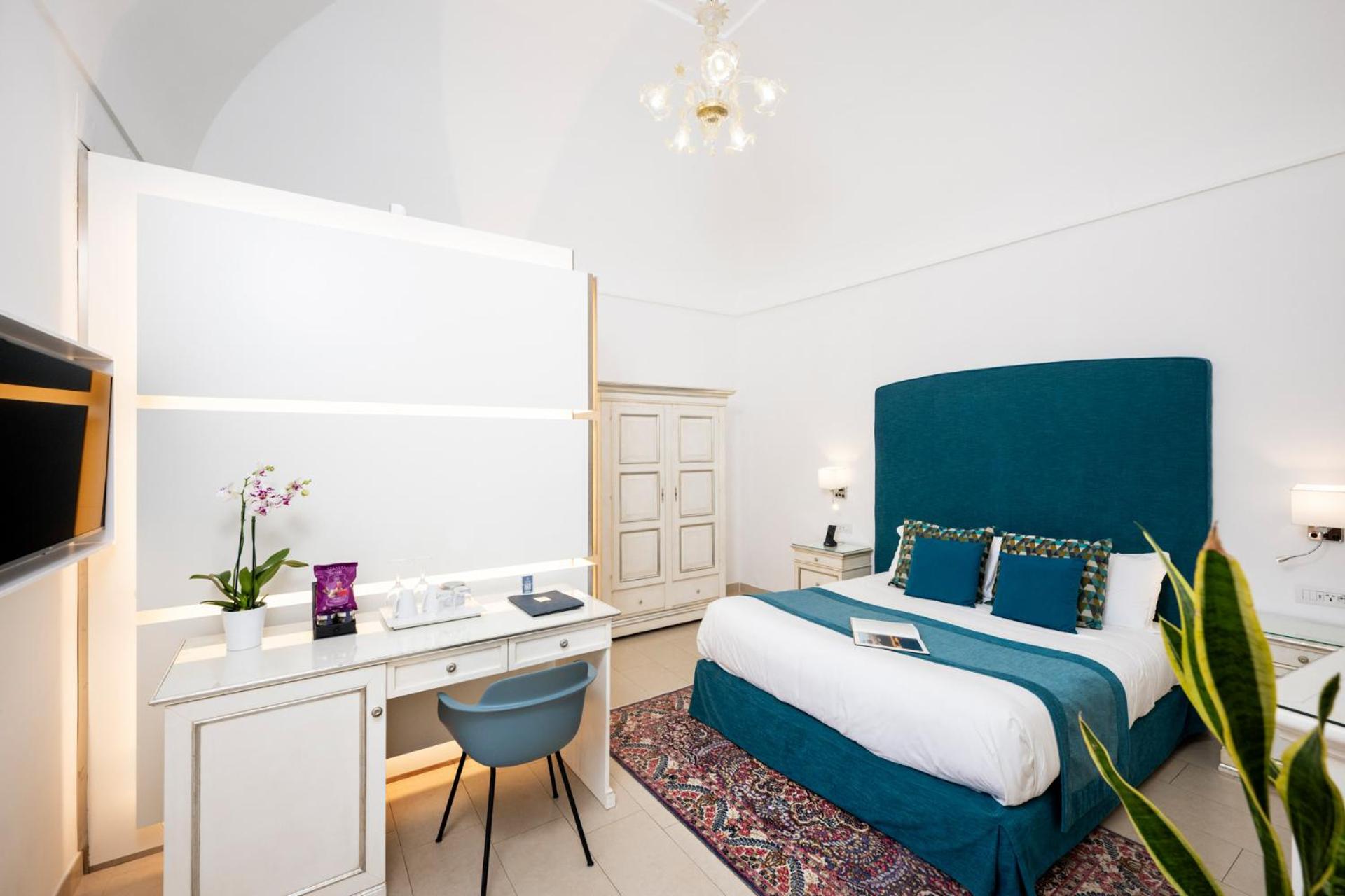 Deluxe Double Room with Sea View - Annex - Photo 4