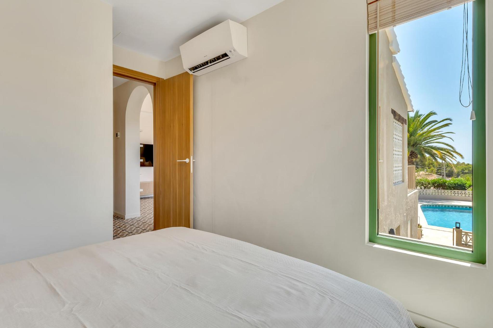 Villa de Cuatro Habitaciones