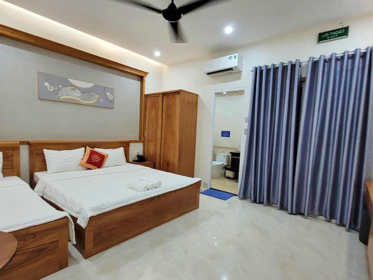 Deluxe Triple Room photo 2