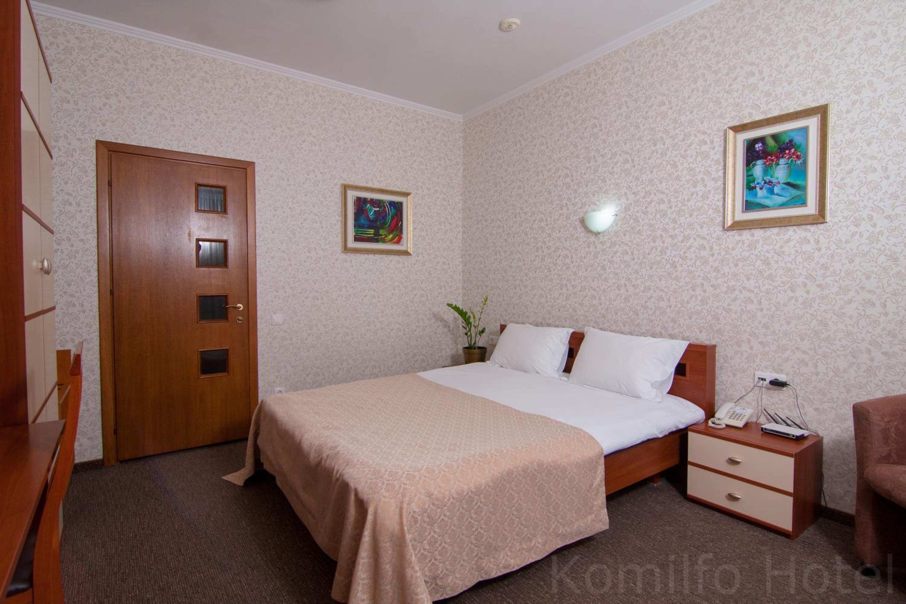Standard Double Room photo 2