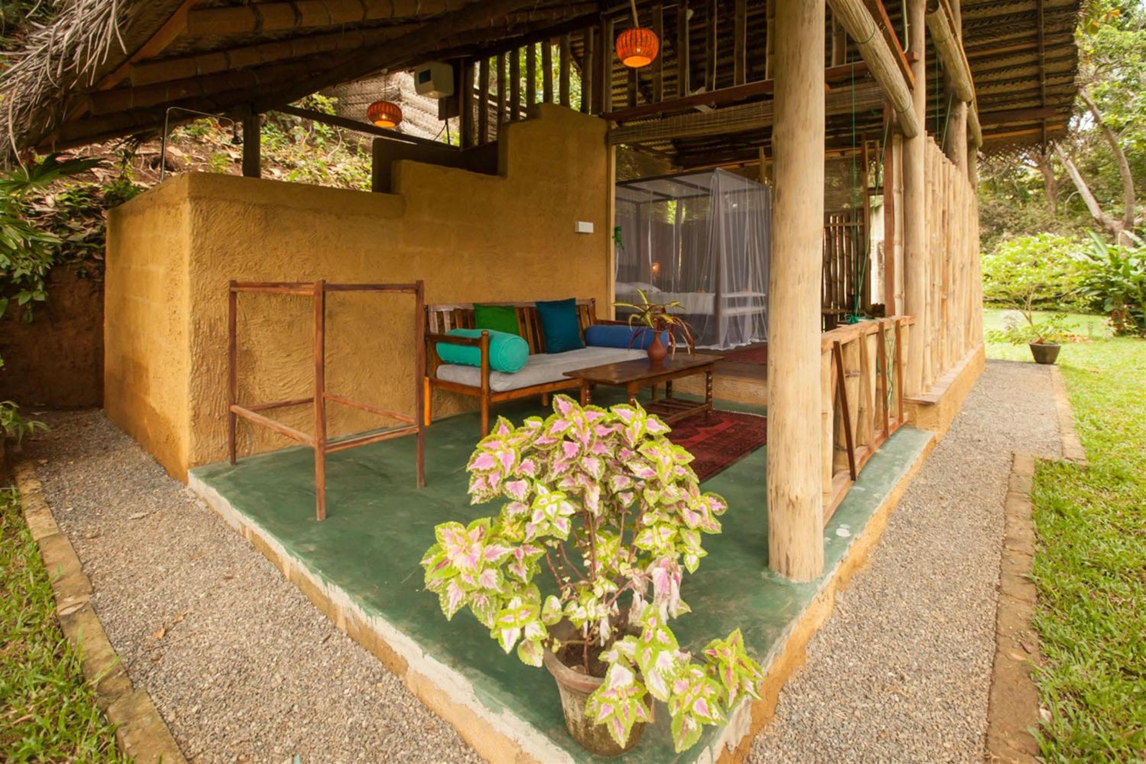 Bamboo Hut photo 3