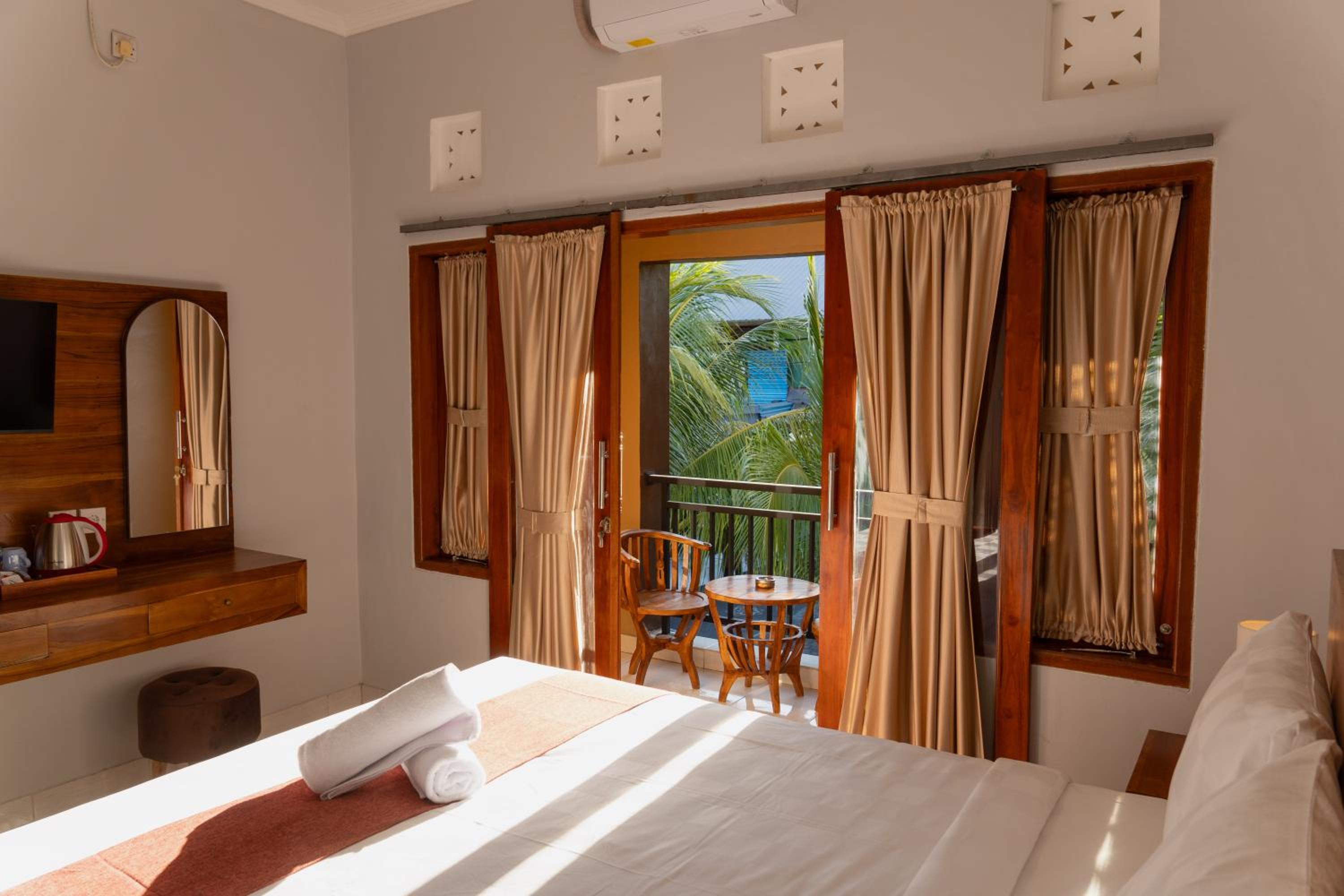 Double Room with Balcony