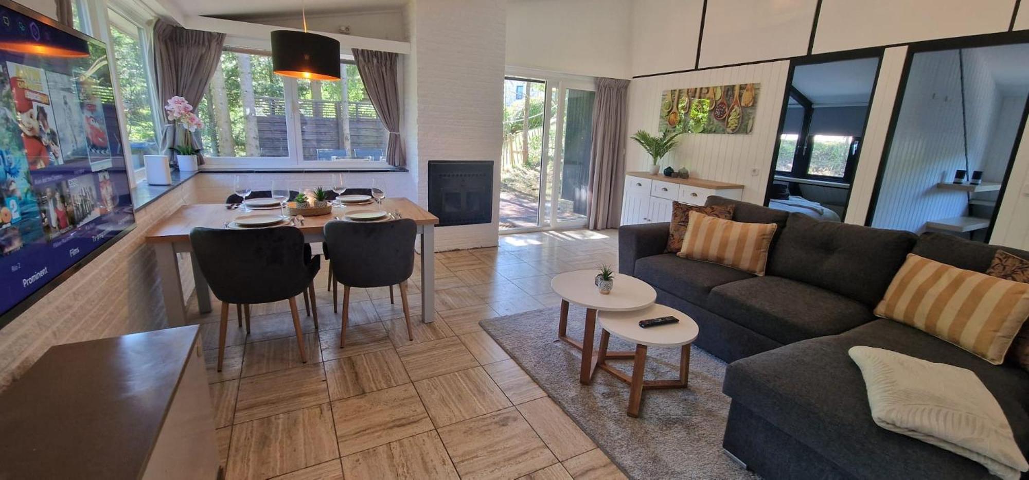 Three-Bedroom House photo 1