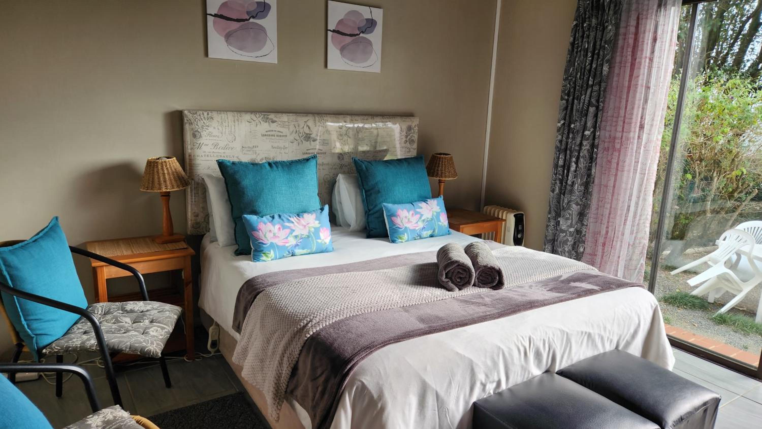 Double Room with Garden View photo 1