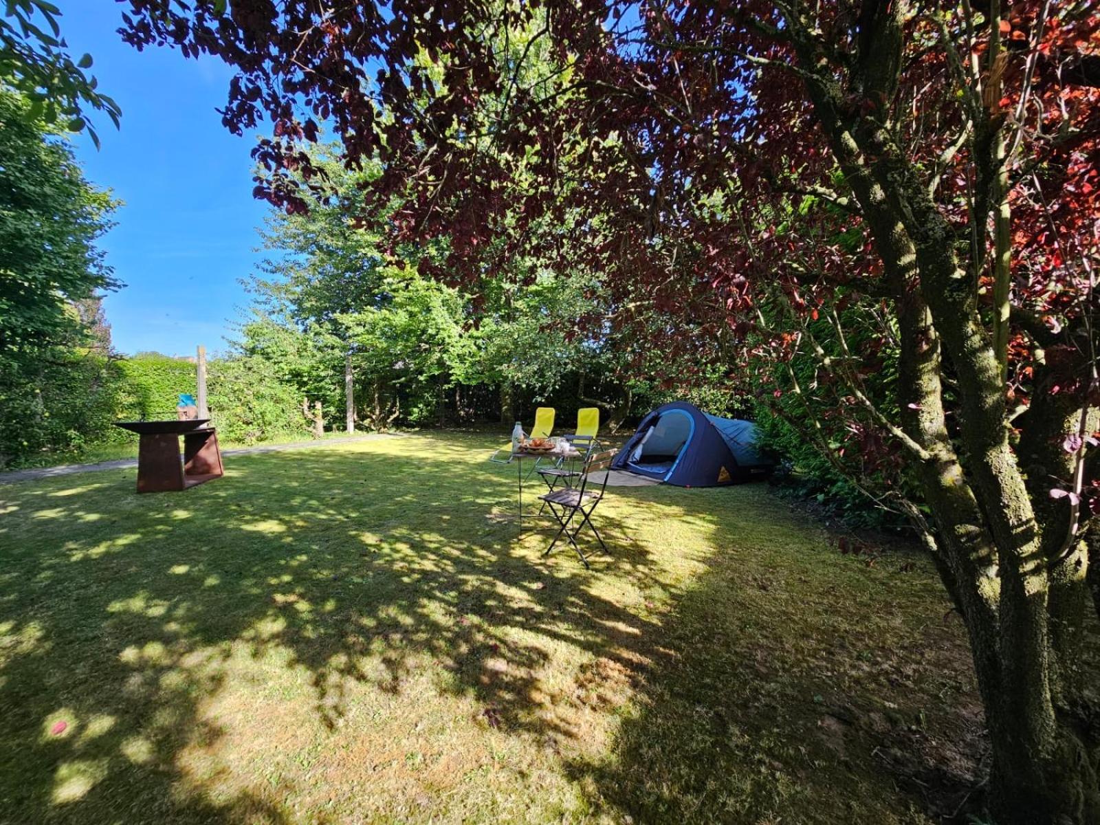 Tent photo 3