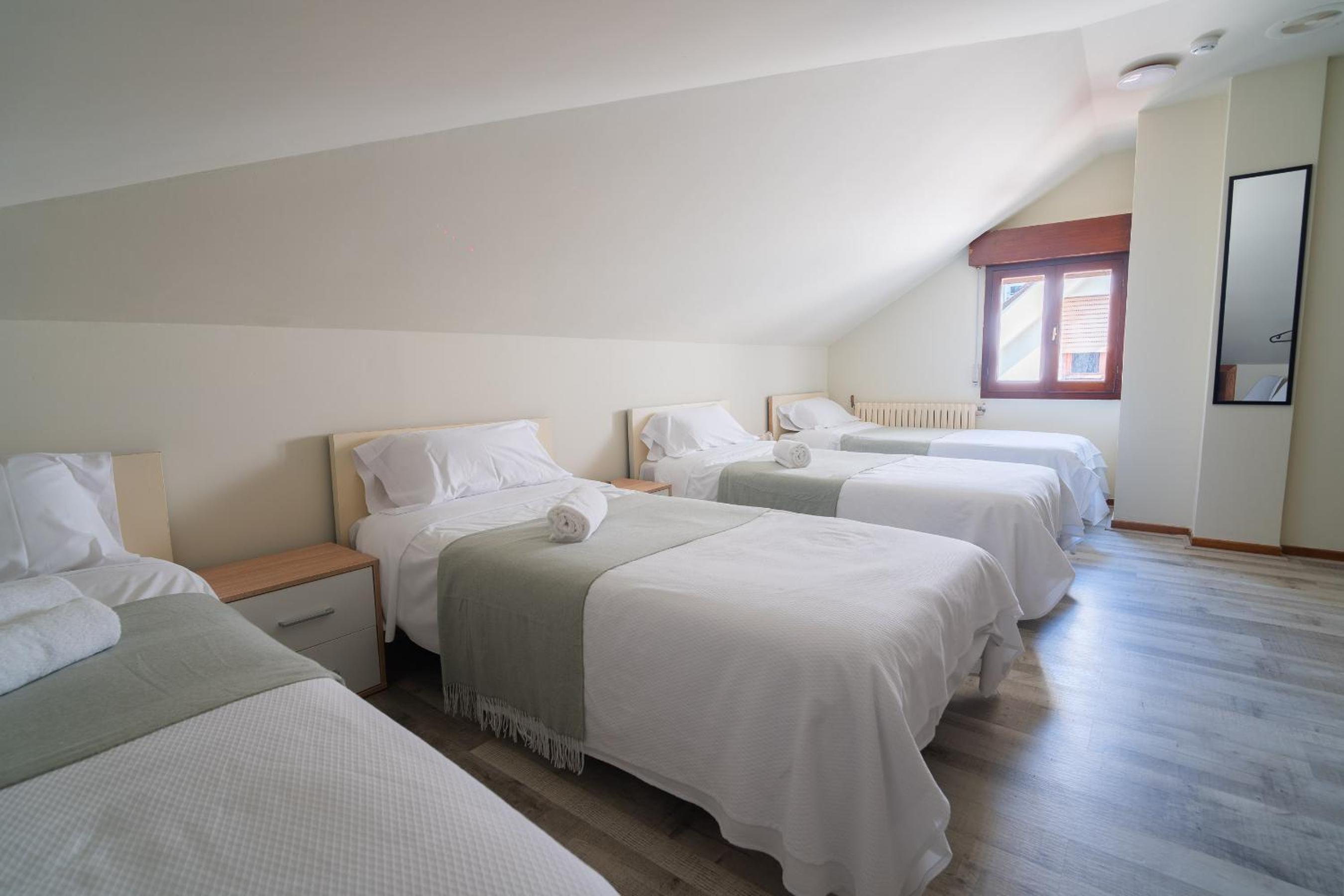 Habitación Cuádruple