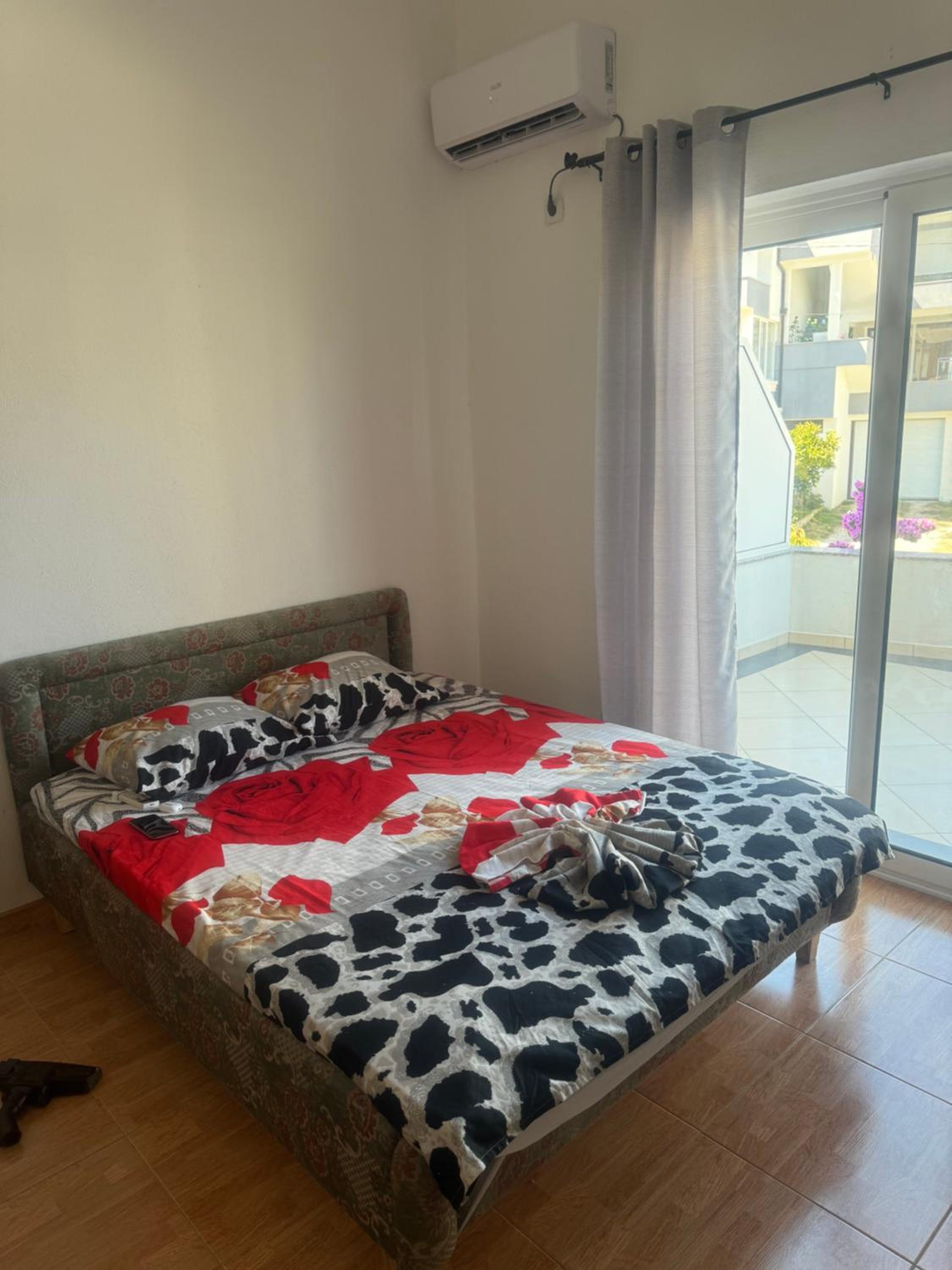 Quadruple Room with Terrace