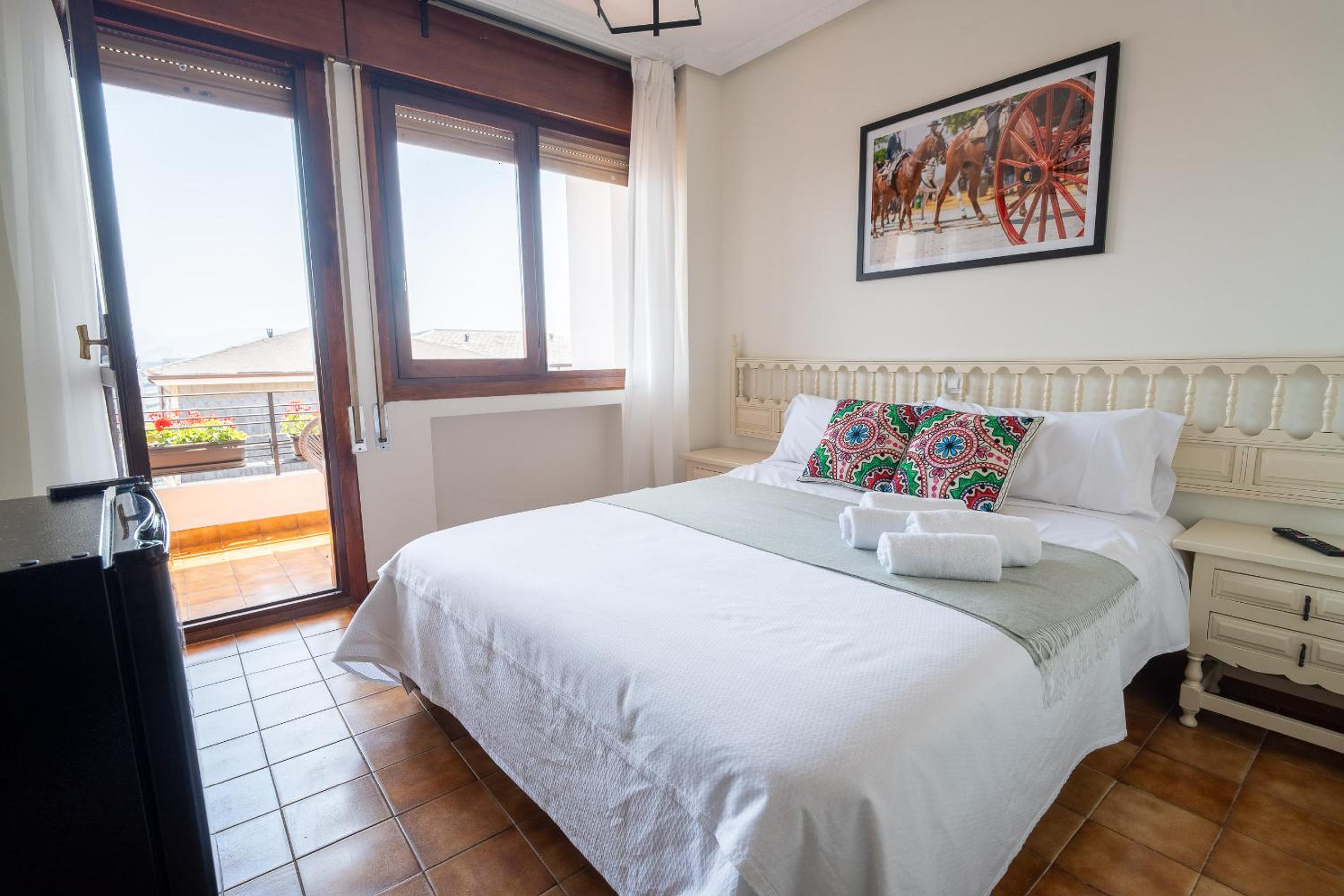 Habitación Doble con Balcón