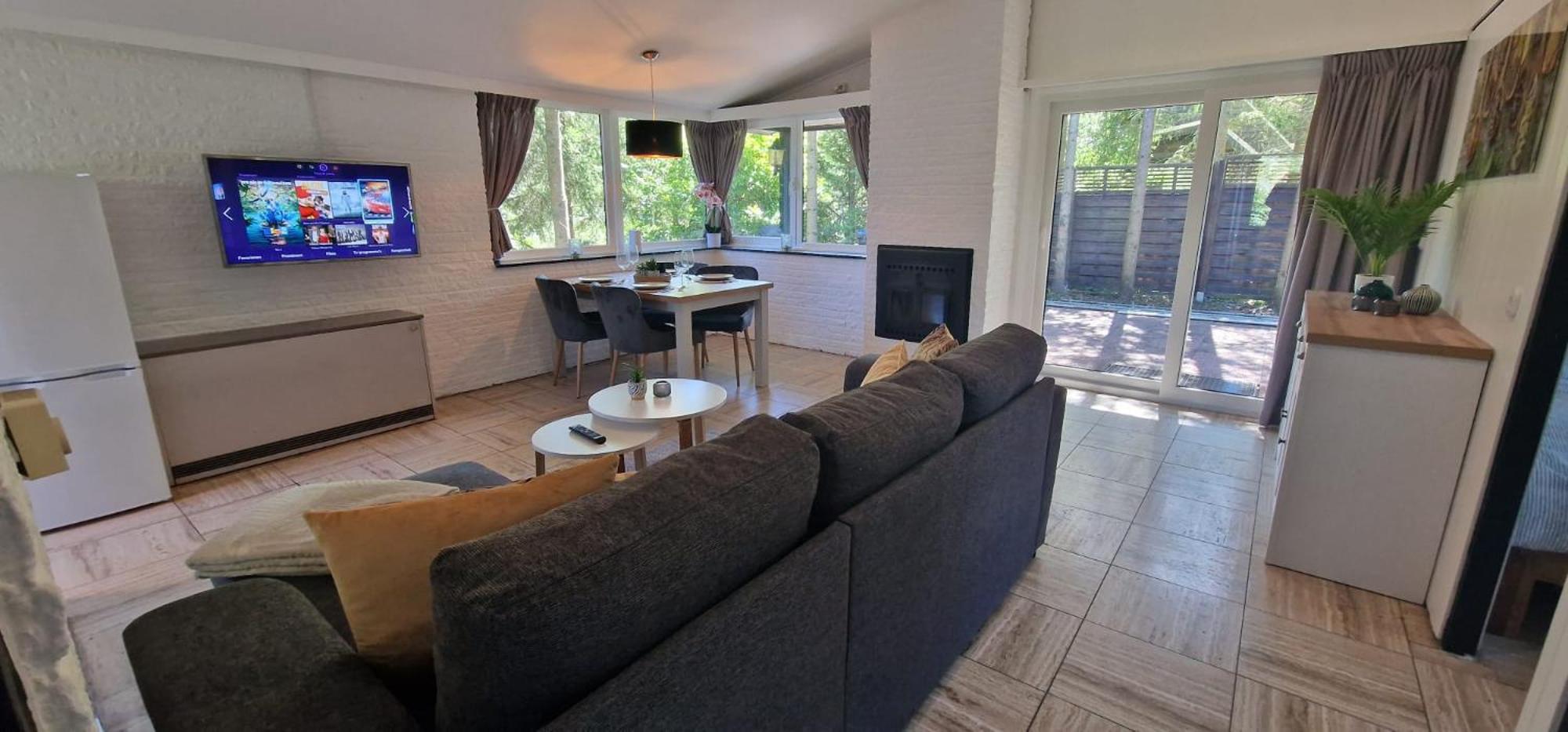Three-Bedroom House photo 2