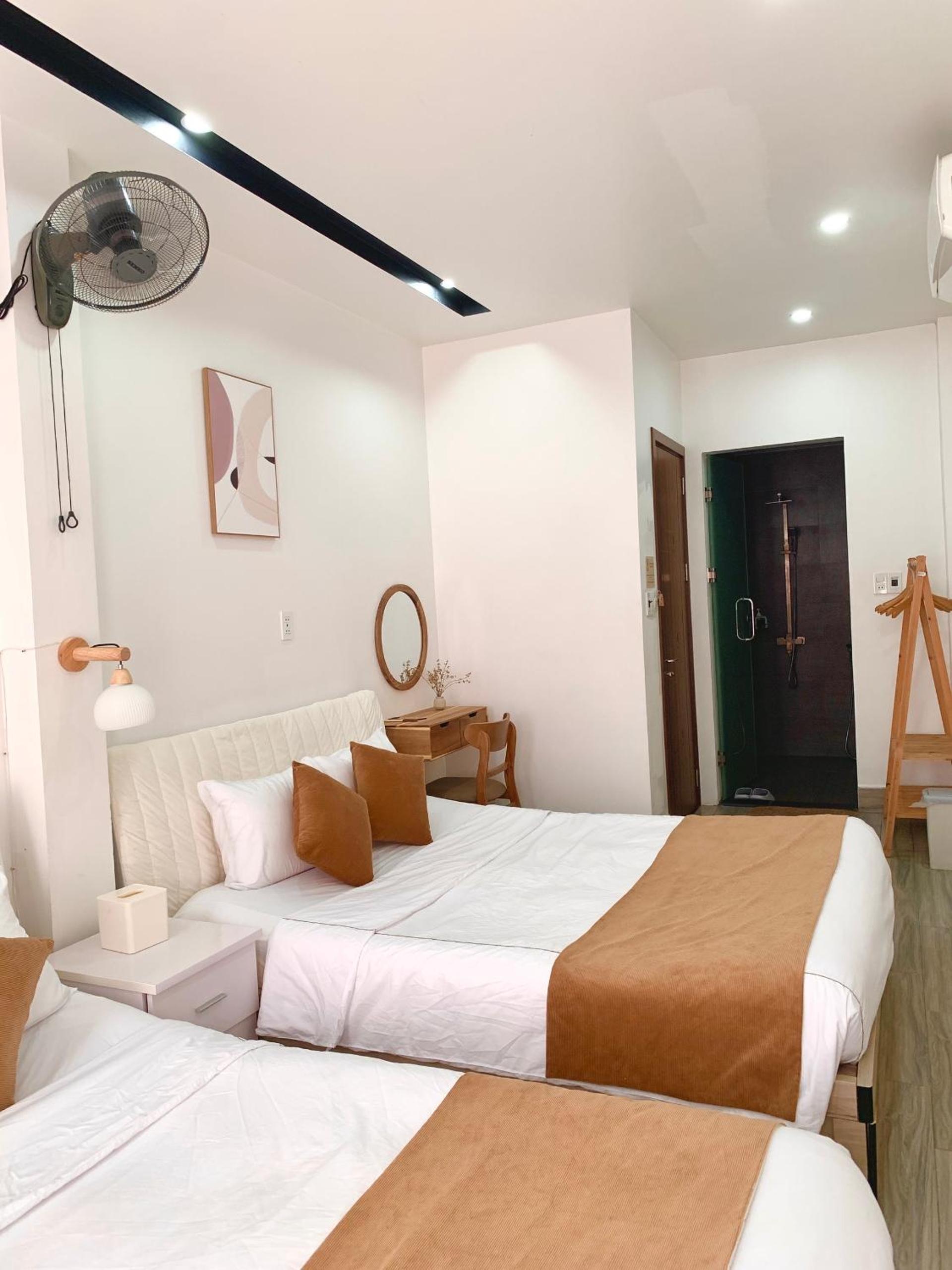Triple Room with Balcony photo 2