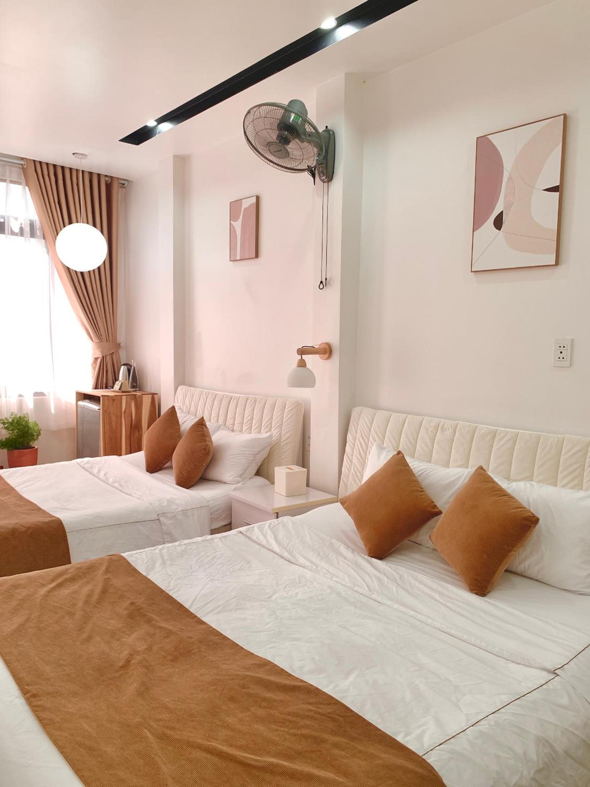 Triple Room with Balcony