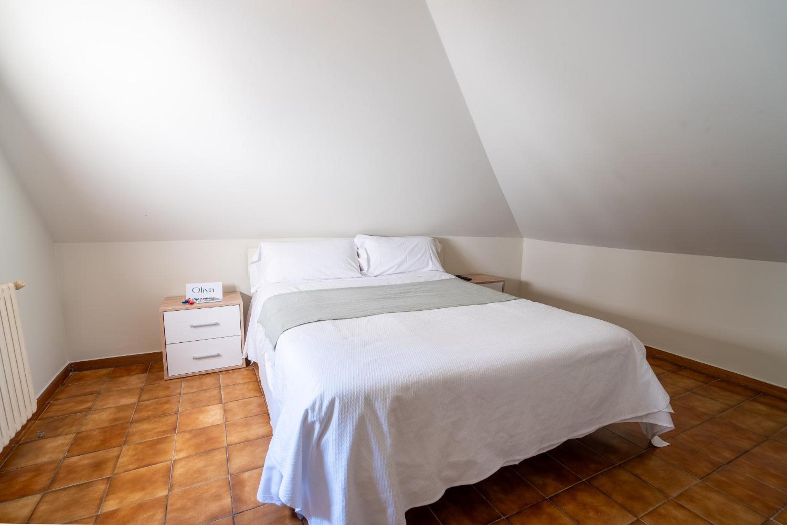 Habitación Doble Económica