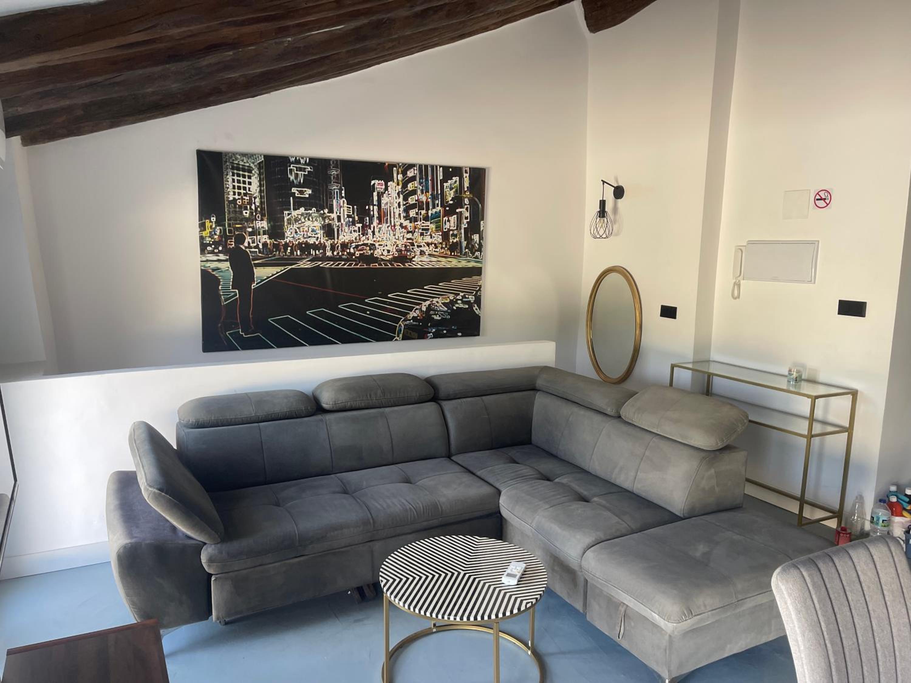 Departamento de tres habitaciones