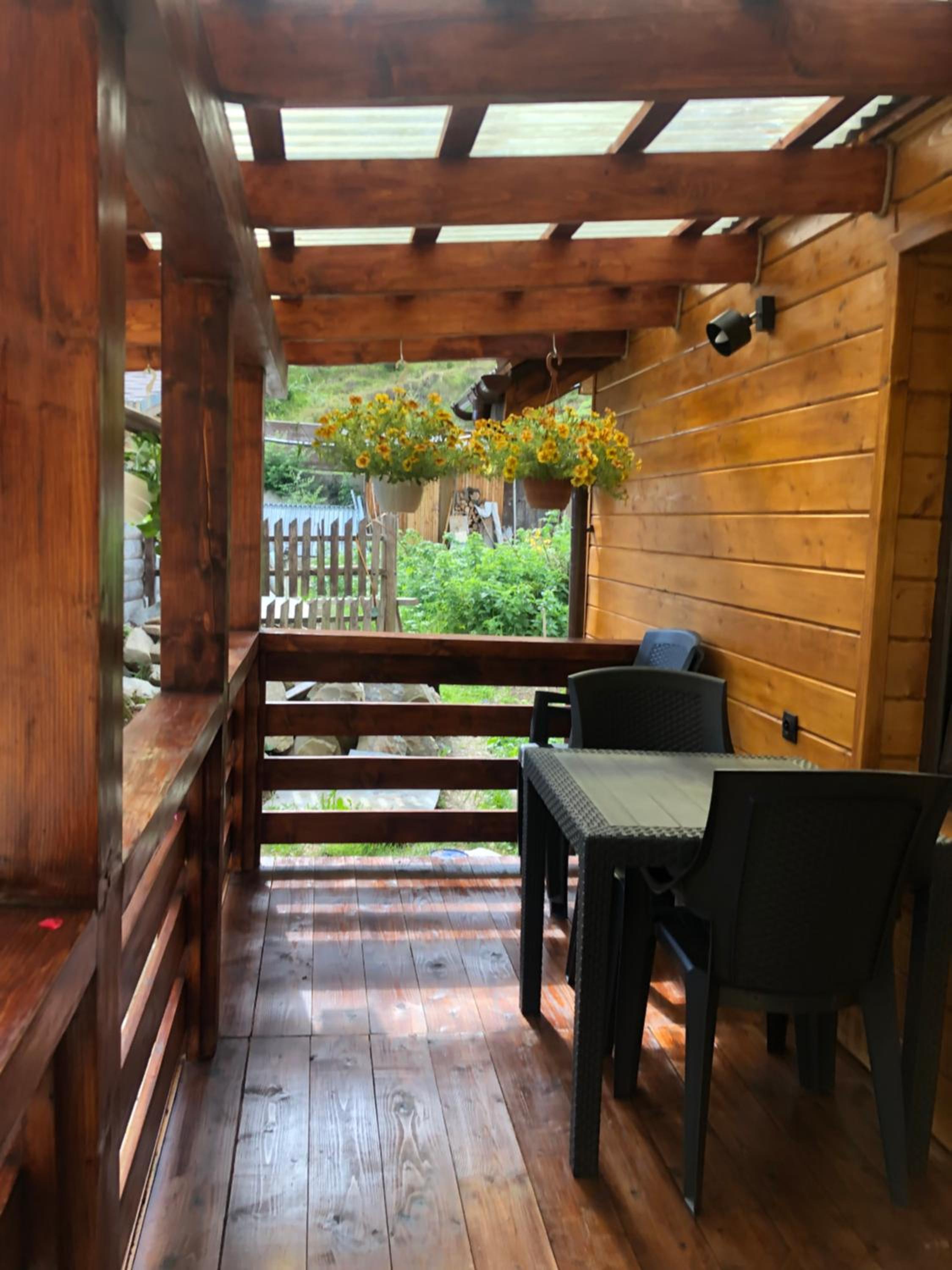 One-Bedroom Chalet photo 3