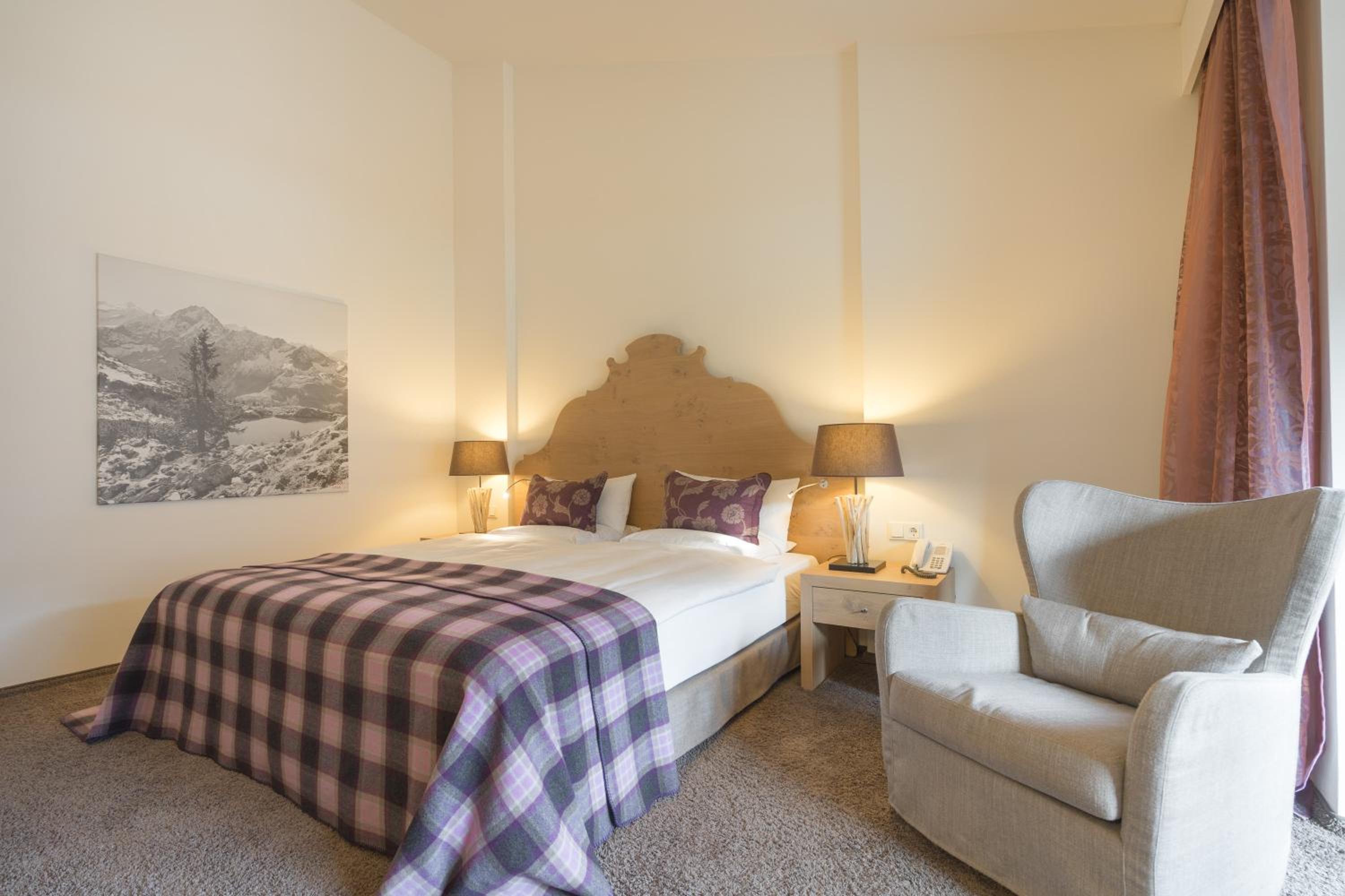 Superior Doppelzimmer "Trettach"