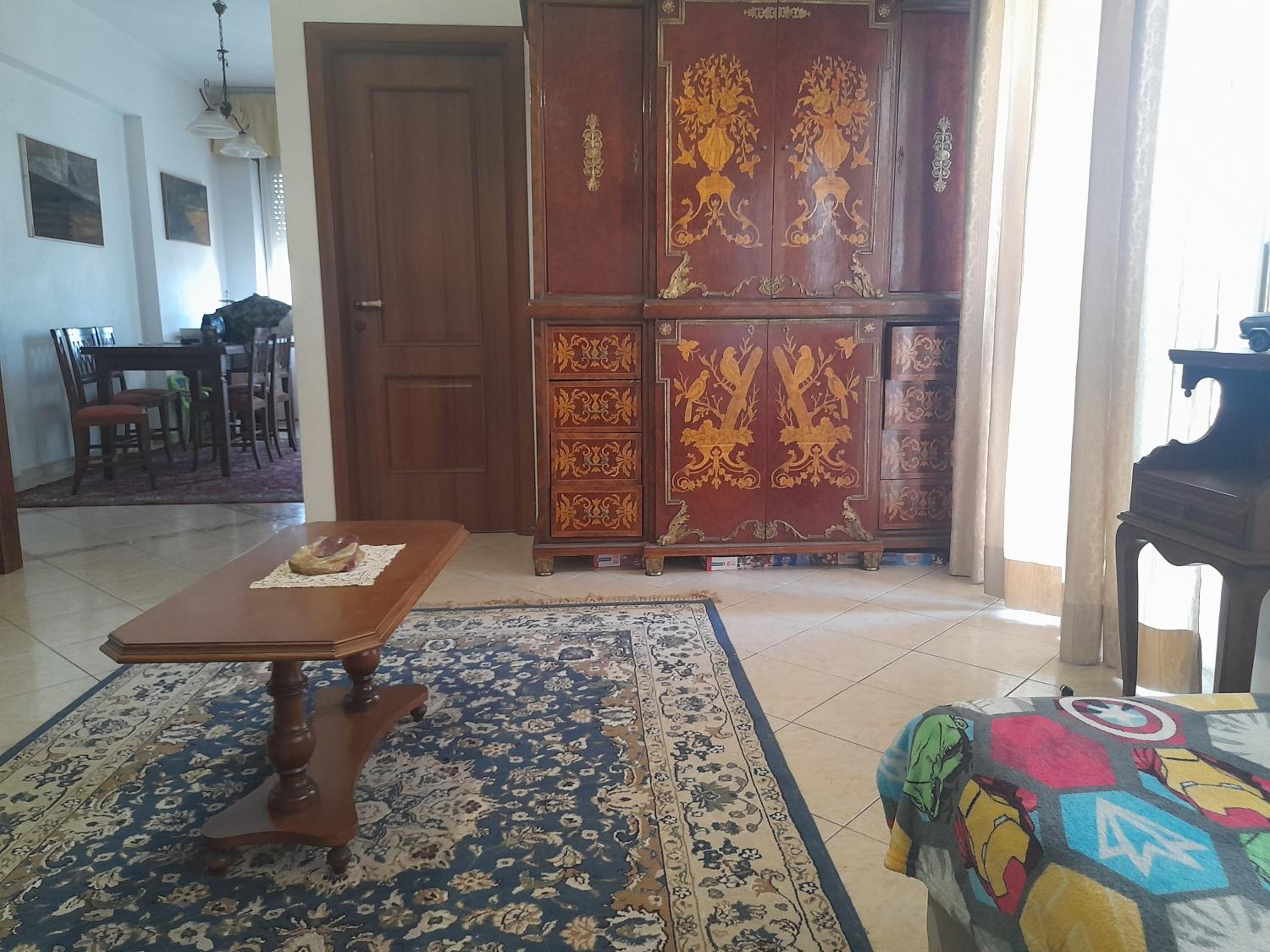 Two-Bedroom Apartment With Balcony And Terrace