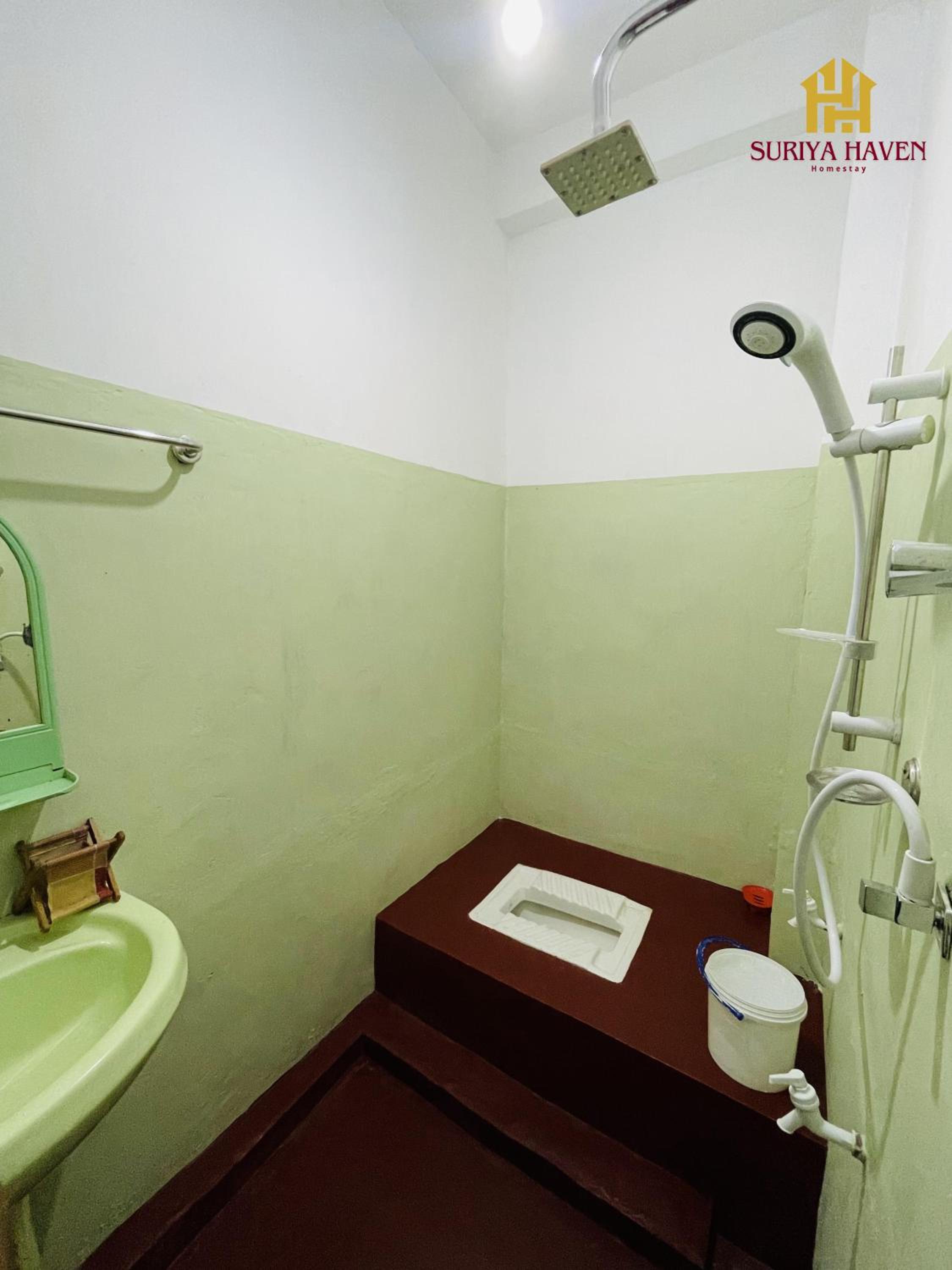 Triple Room with Private External Bathroom photo 2