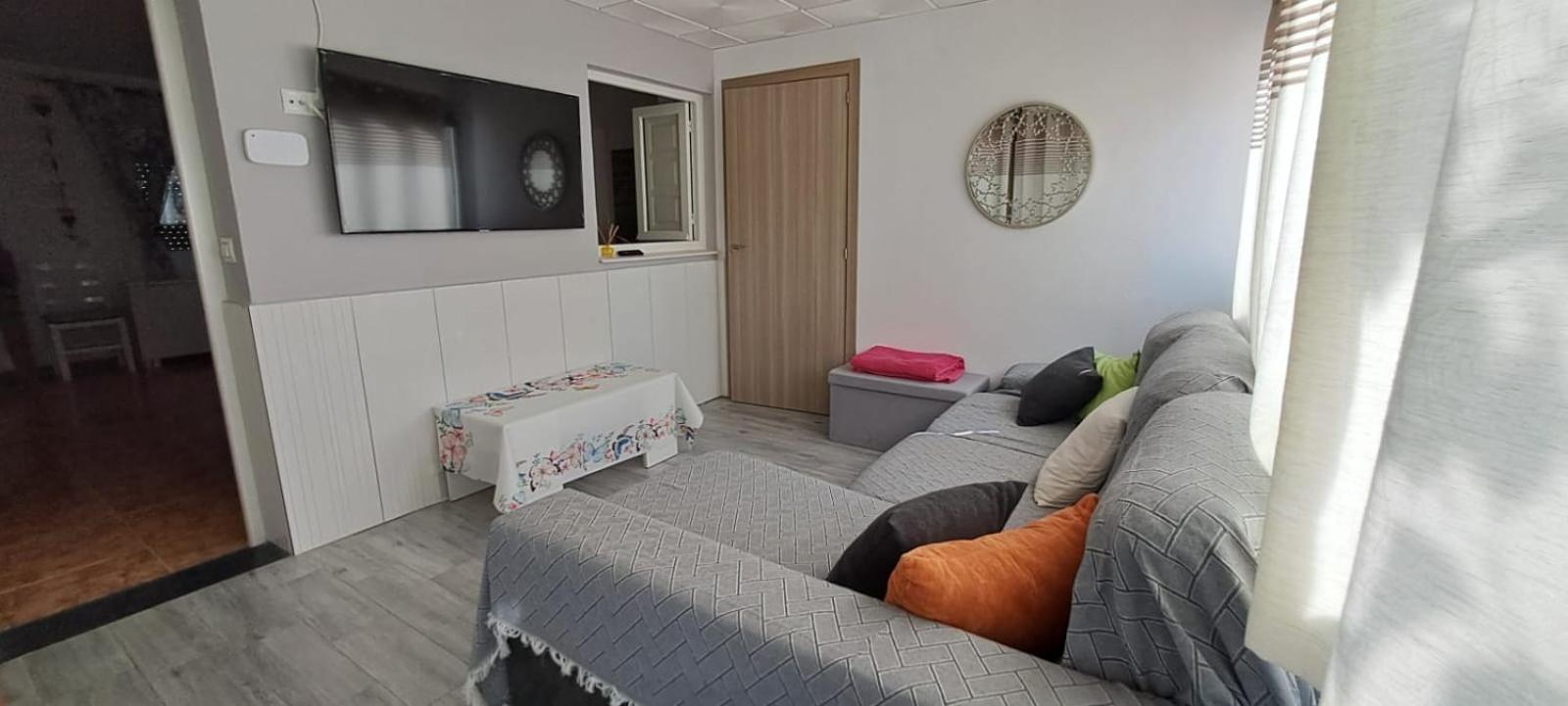 Casa de Dos Habitaciones