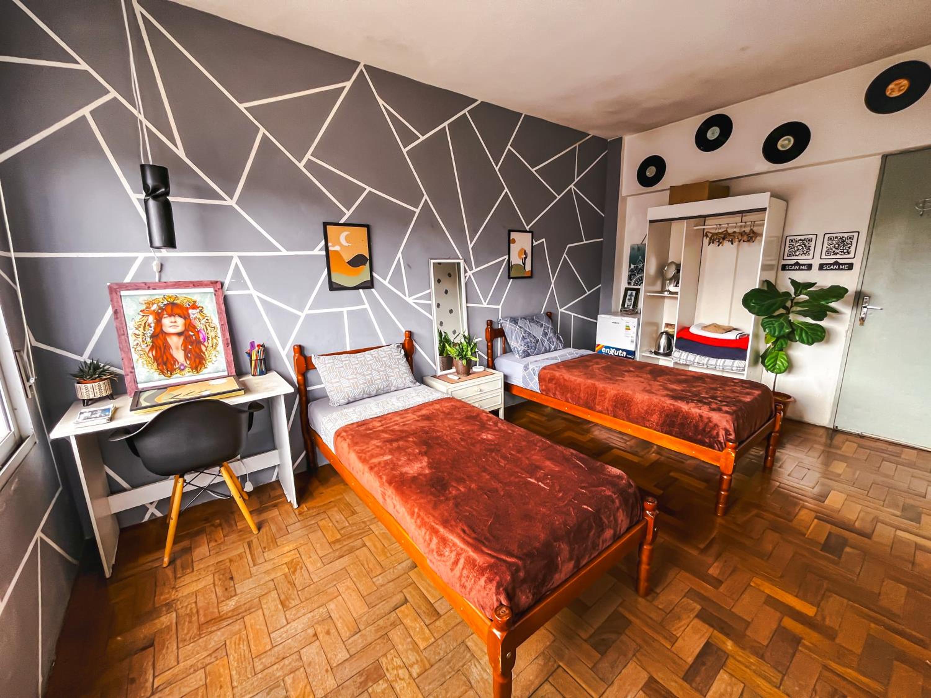 Twin Room photo 1