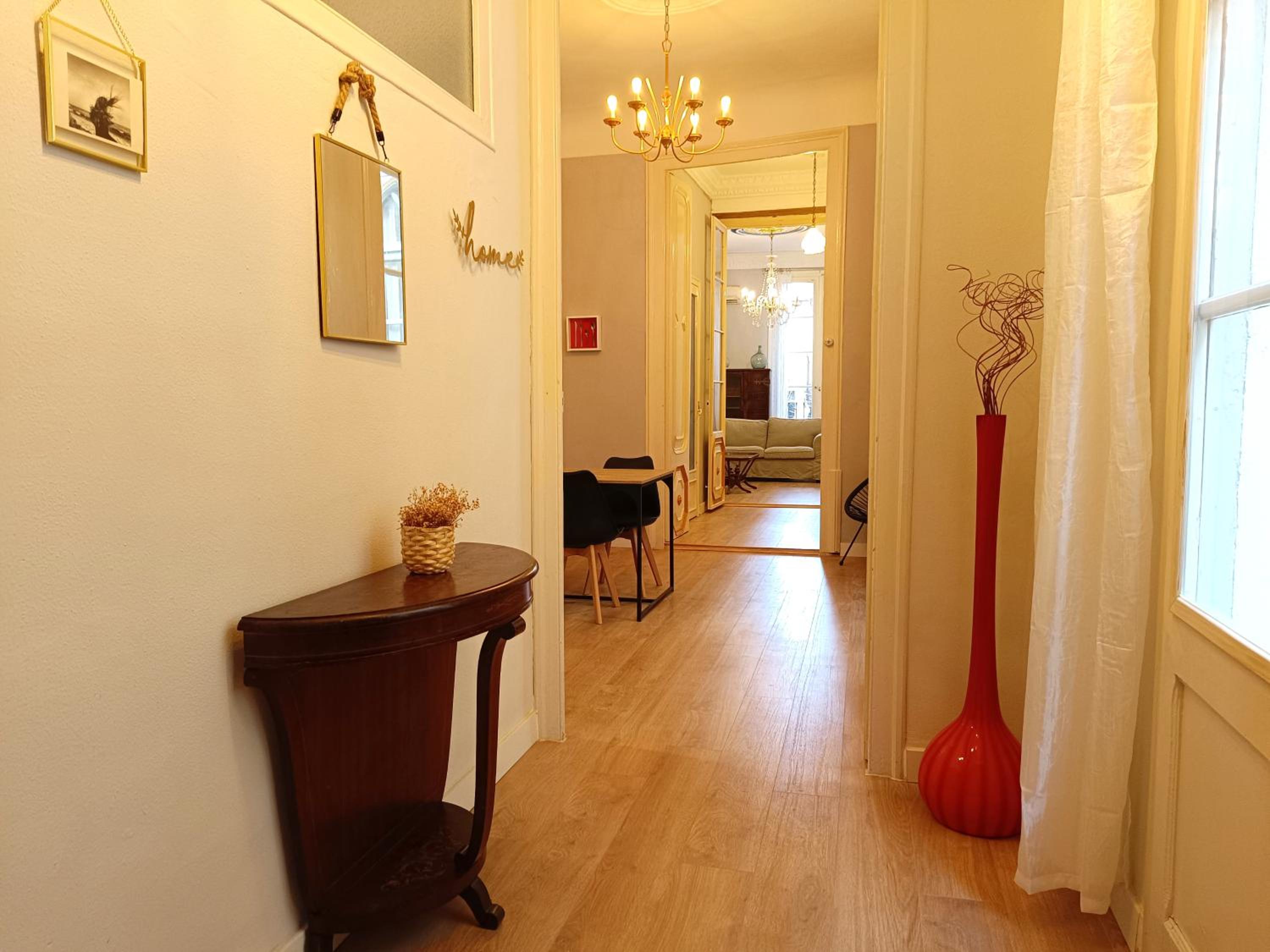 Departamento de tres habitaciones