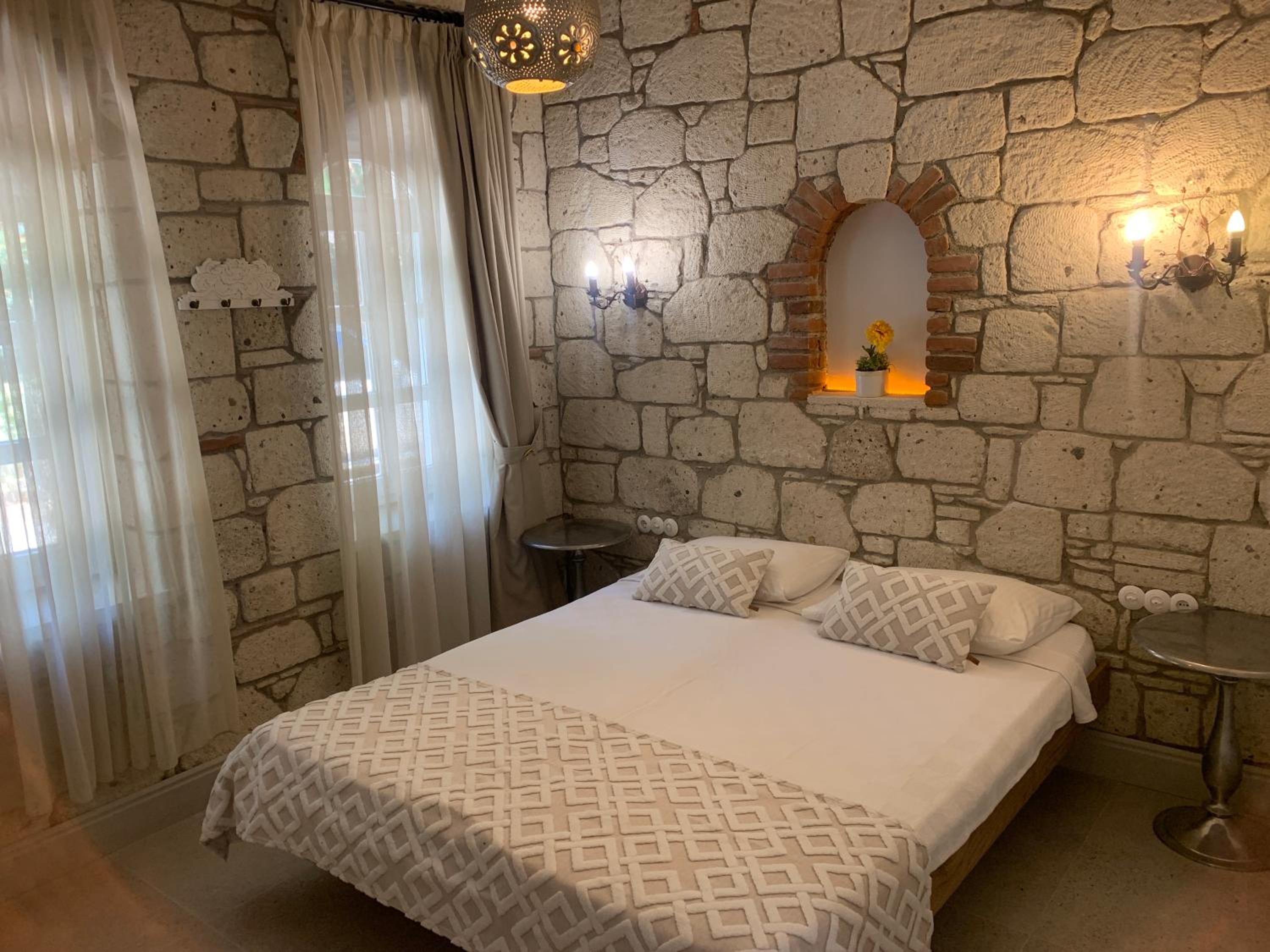 Quarto Económico Duplo ou Twin