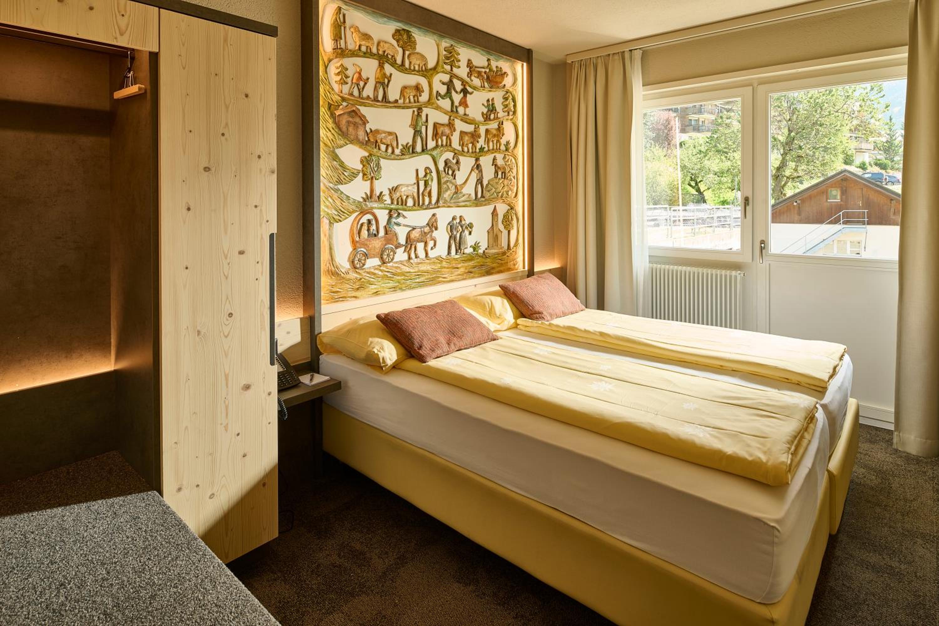 Standard Double Room - Photo 2