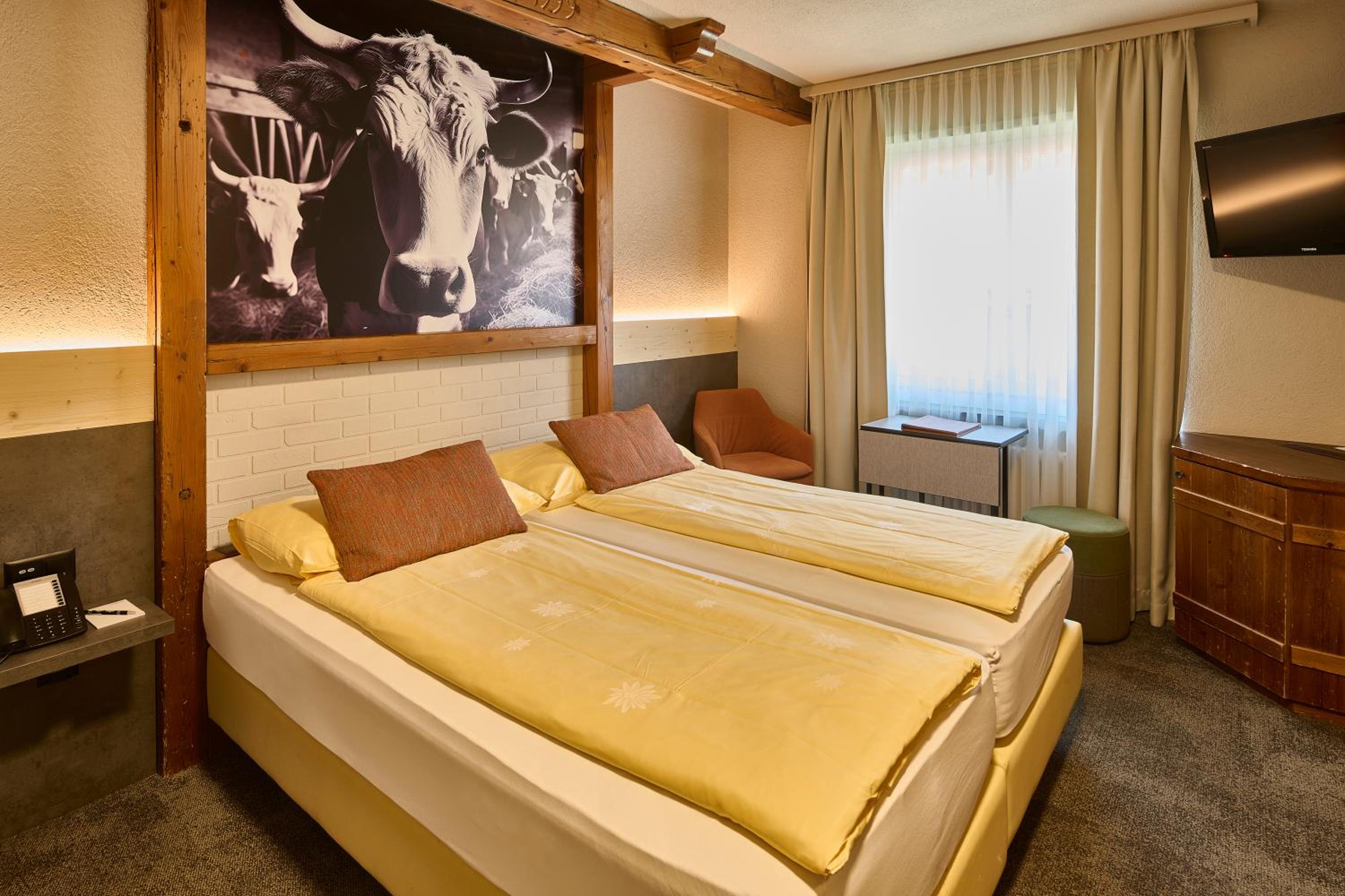 Standard Double Room - Photo 3