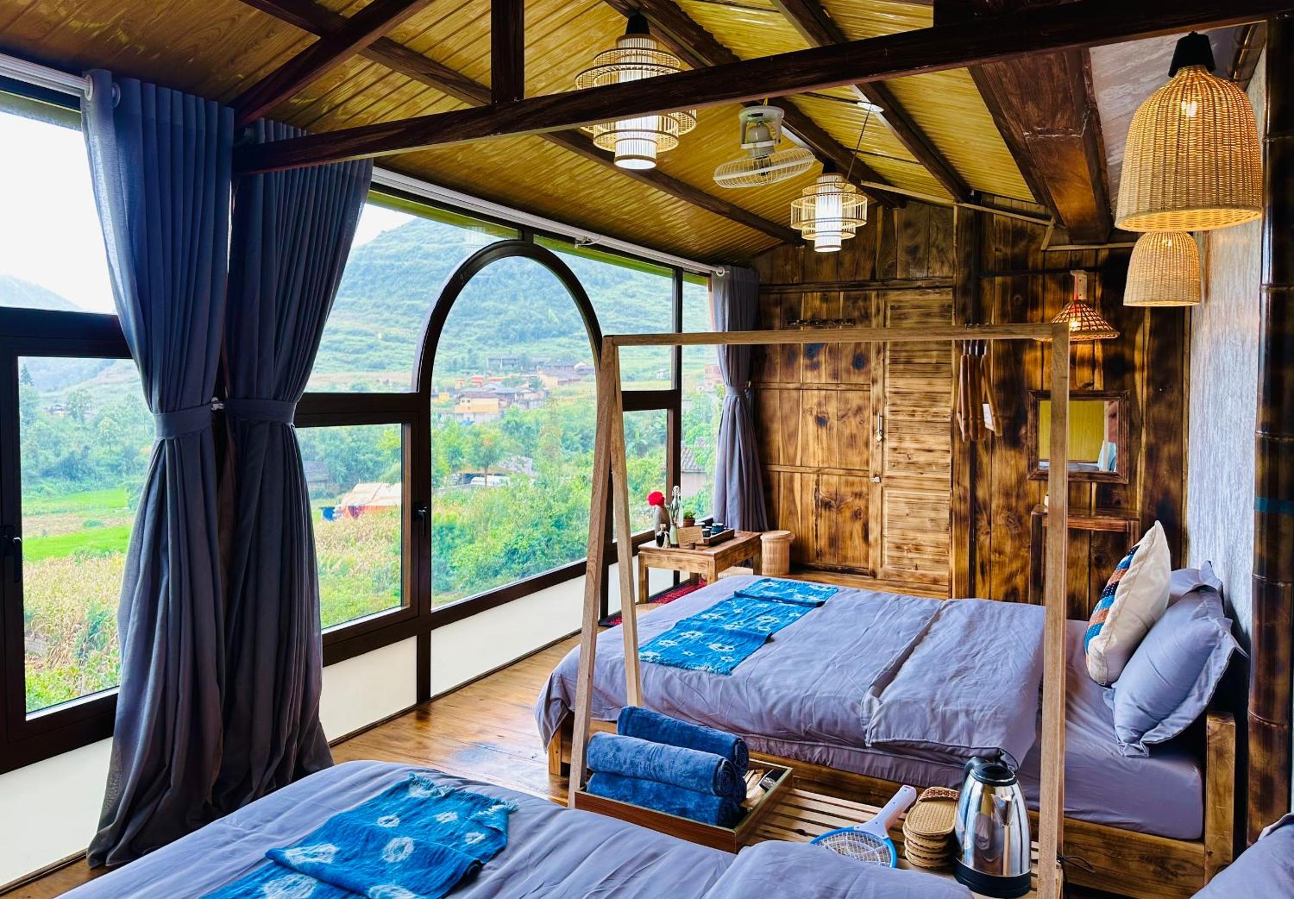 Premium Quadruple Room