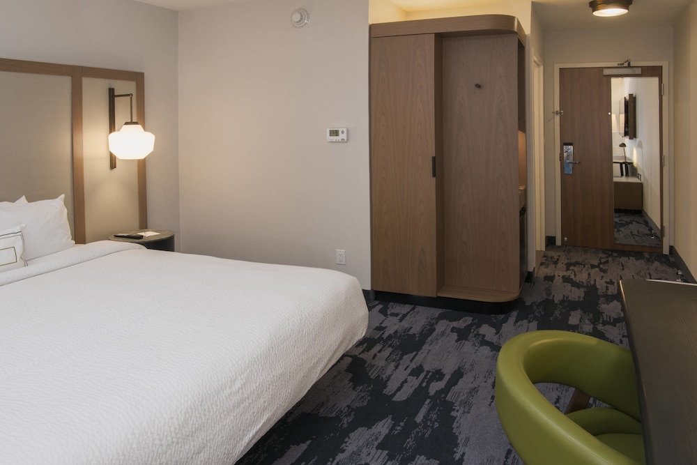 Room, 1 King Bed (Mobility/Hearing Accessible, Tub) photo 3