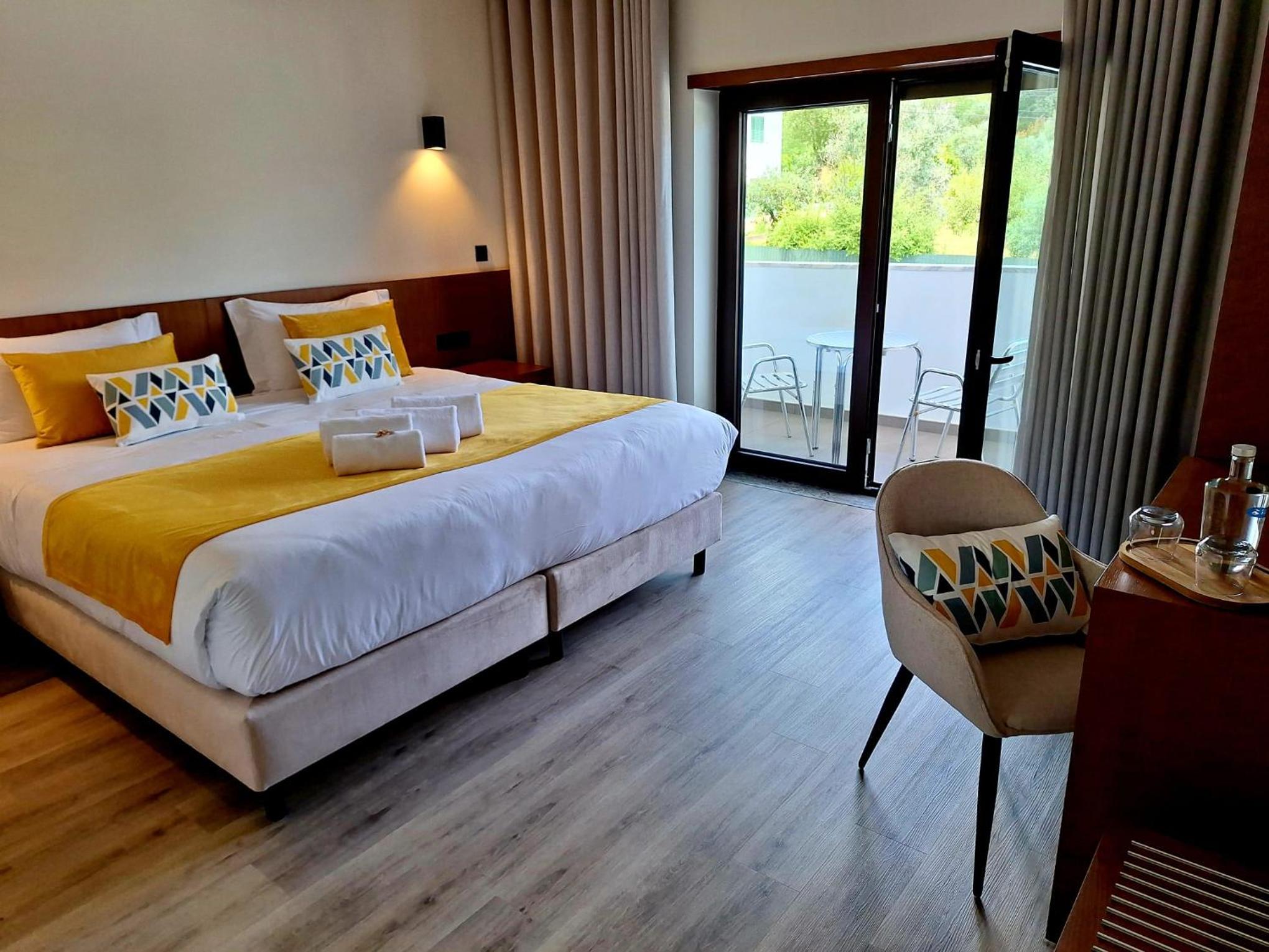 Double Room with Balcony photo 1