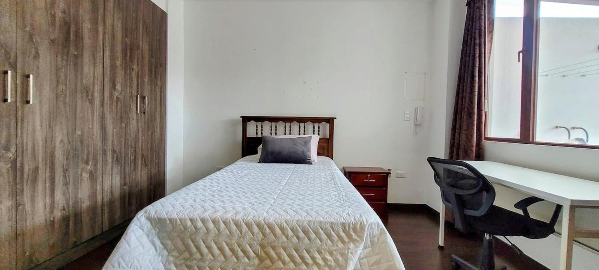 Apartment With Terrace photo 3